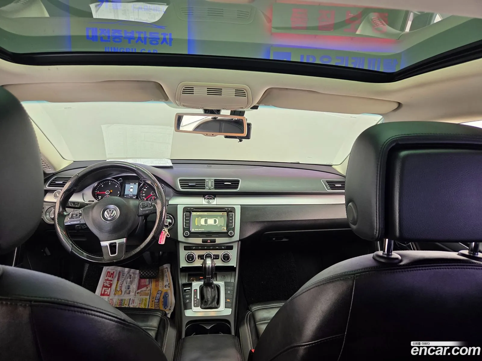 Volkswagen CC 2013 — 19