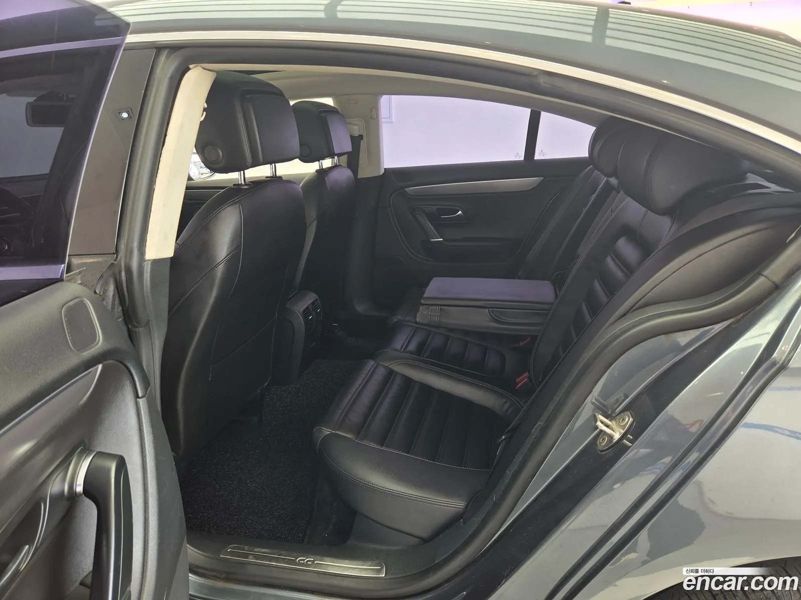 Volkswagen CC 2013 — 7