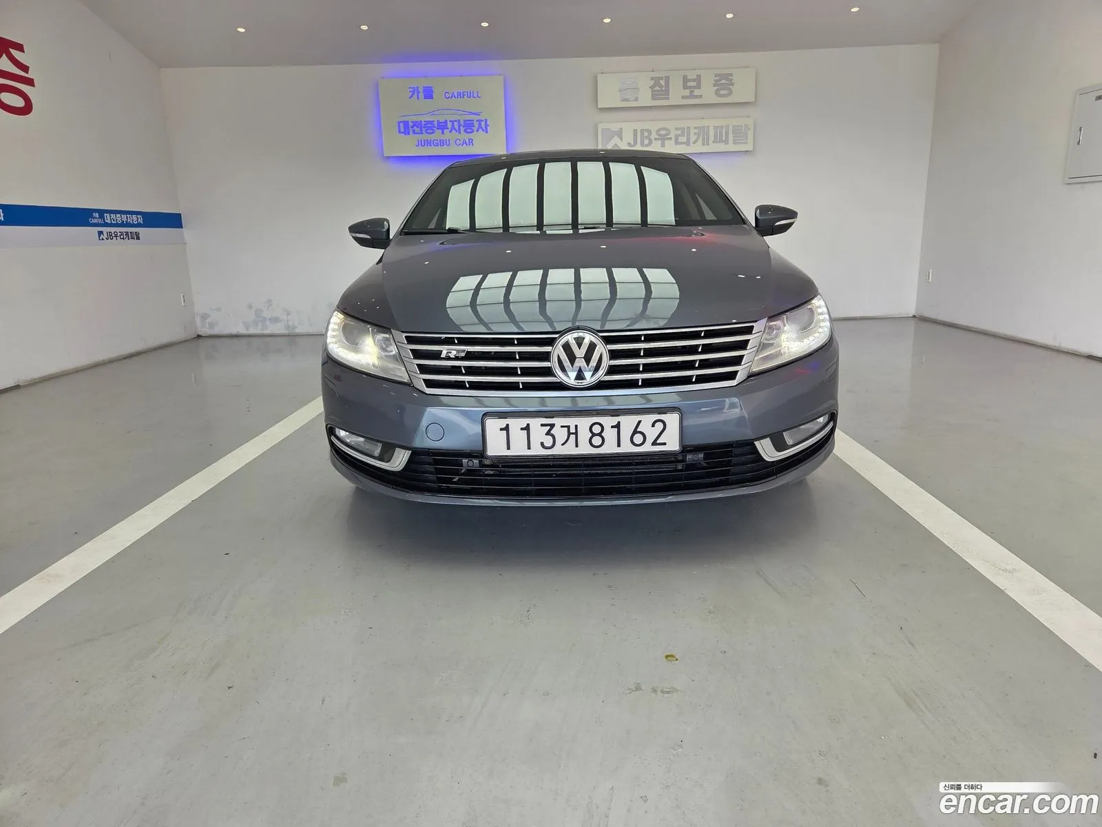 Volkswagen CC 2013 — 16