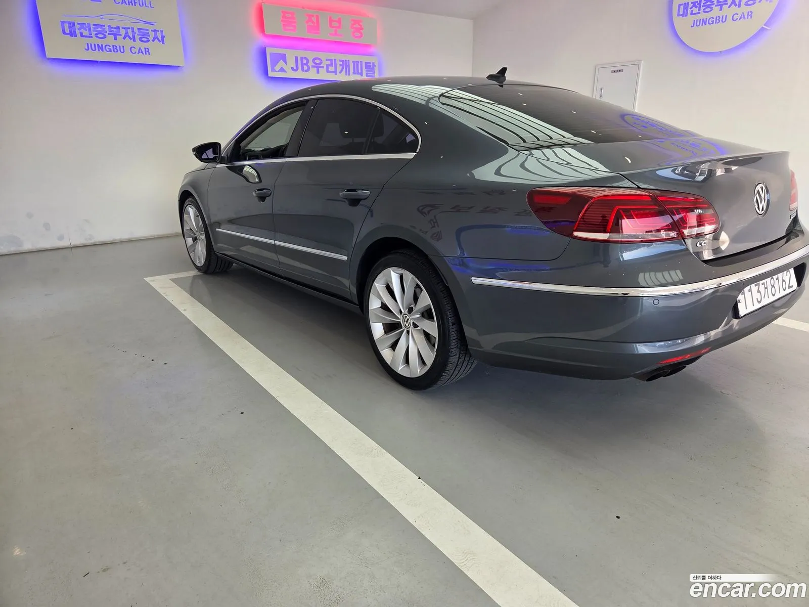 Volkswagen CC 2013 — 18