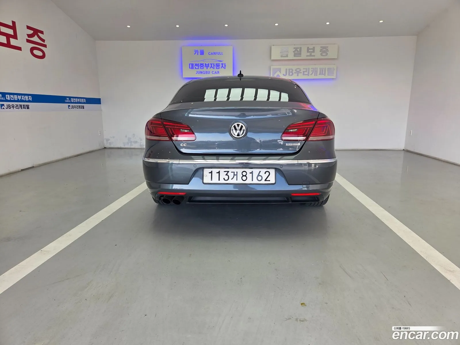 Volkswagen CC 2013 — 11