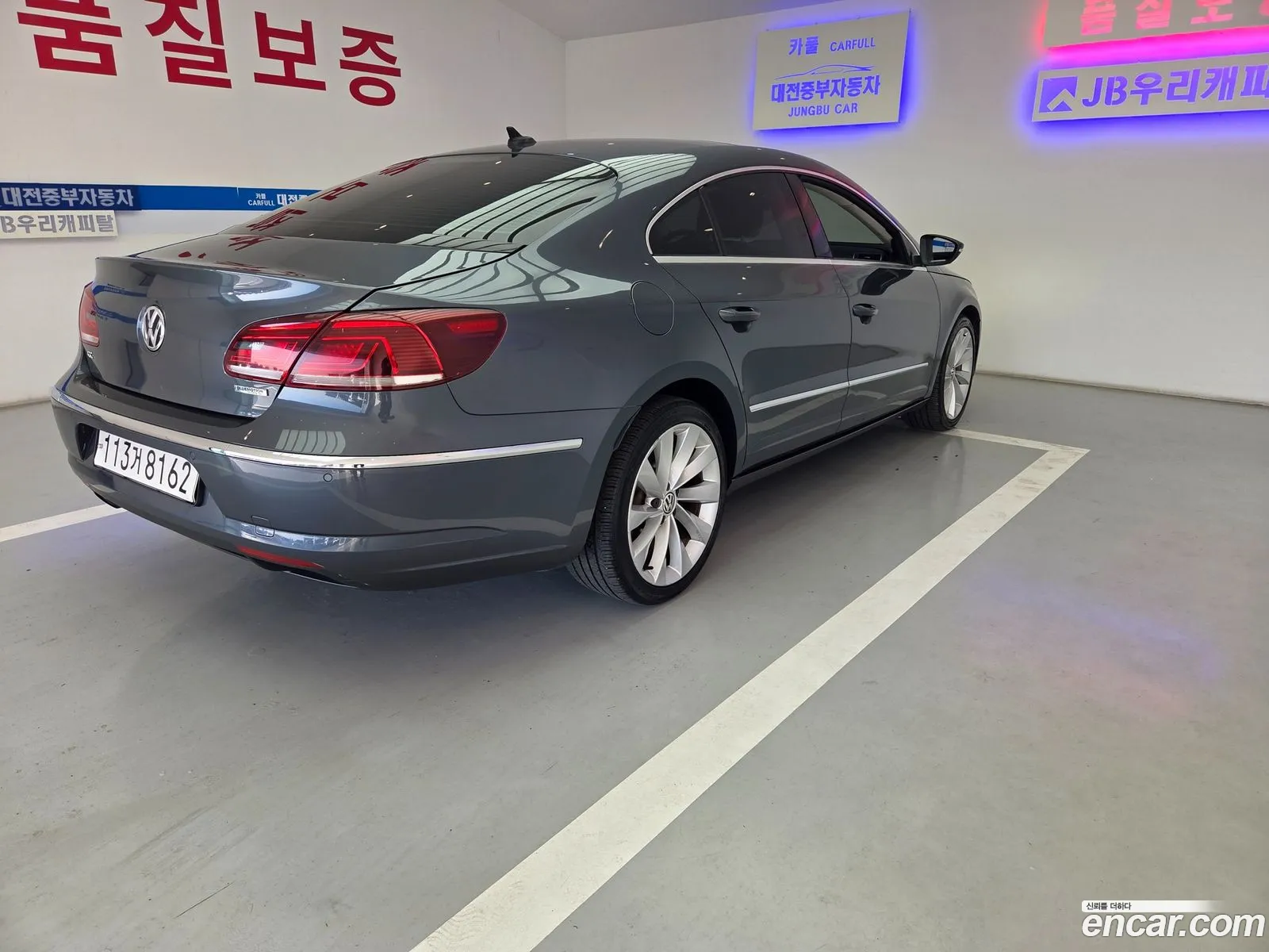 Volkswagen CC 2013 — 10