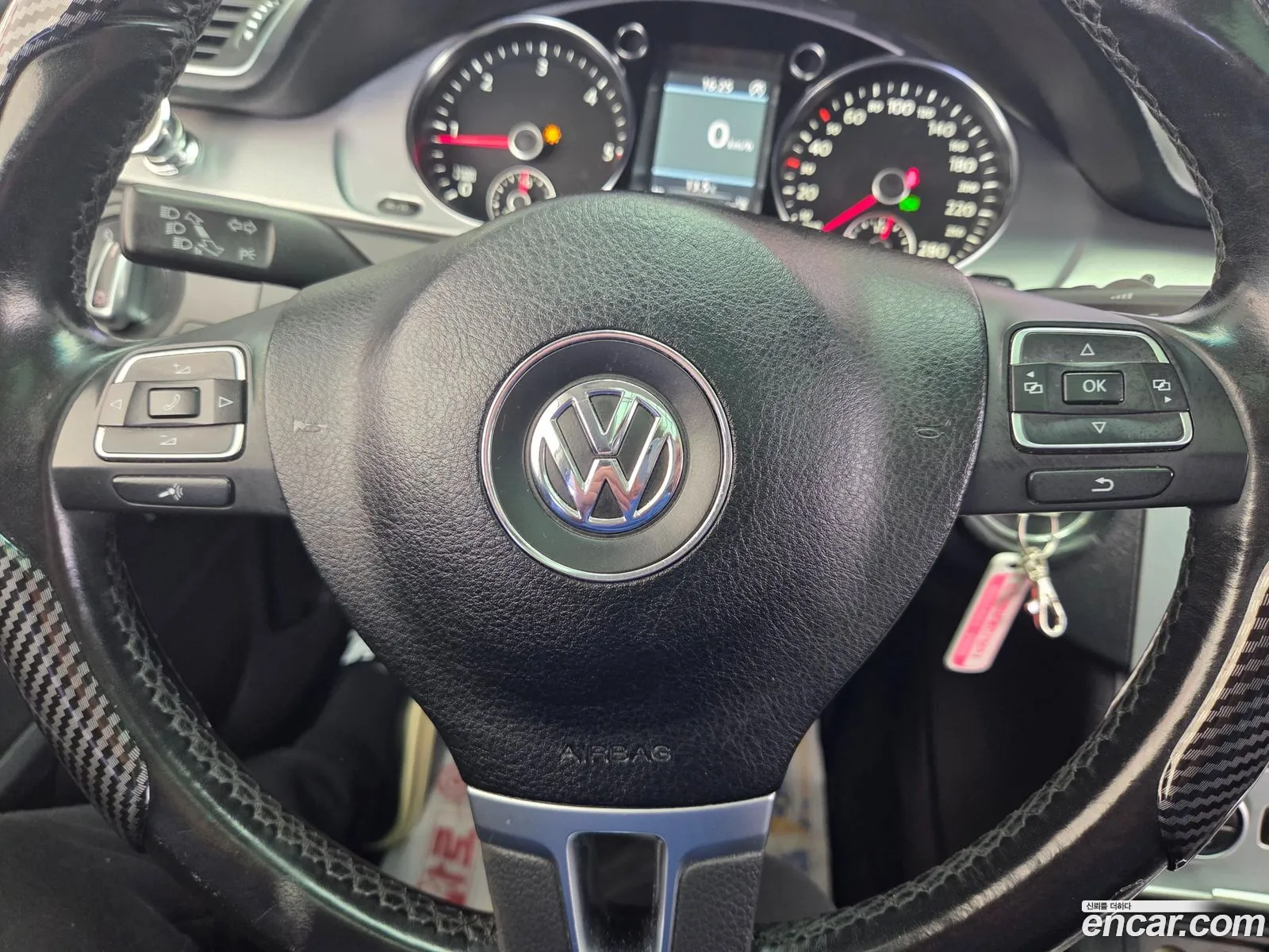 Volkswagen CC 2013 — 17