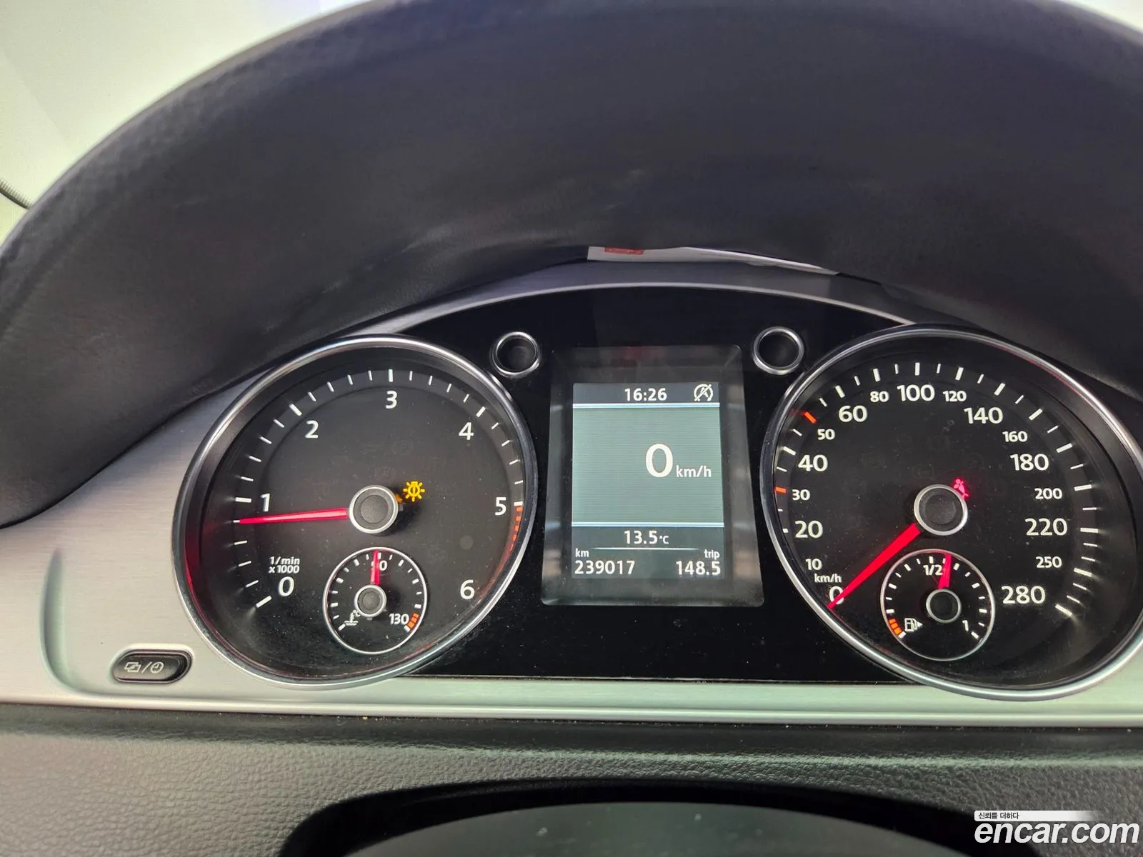 Volkswagen CC 2013 — 6