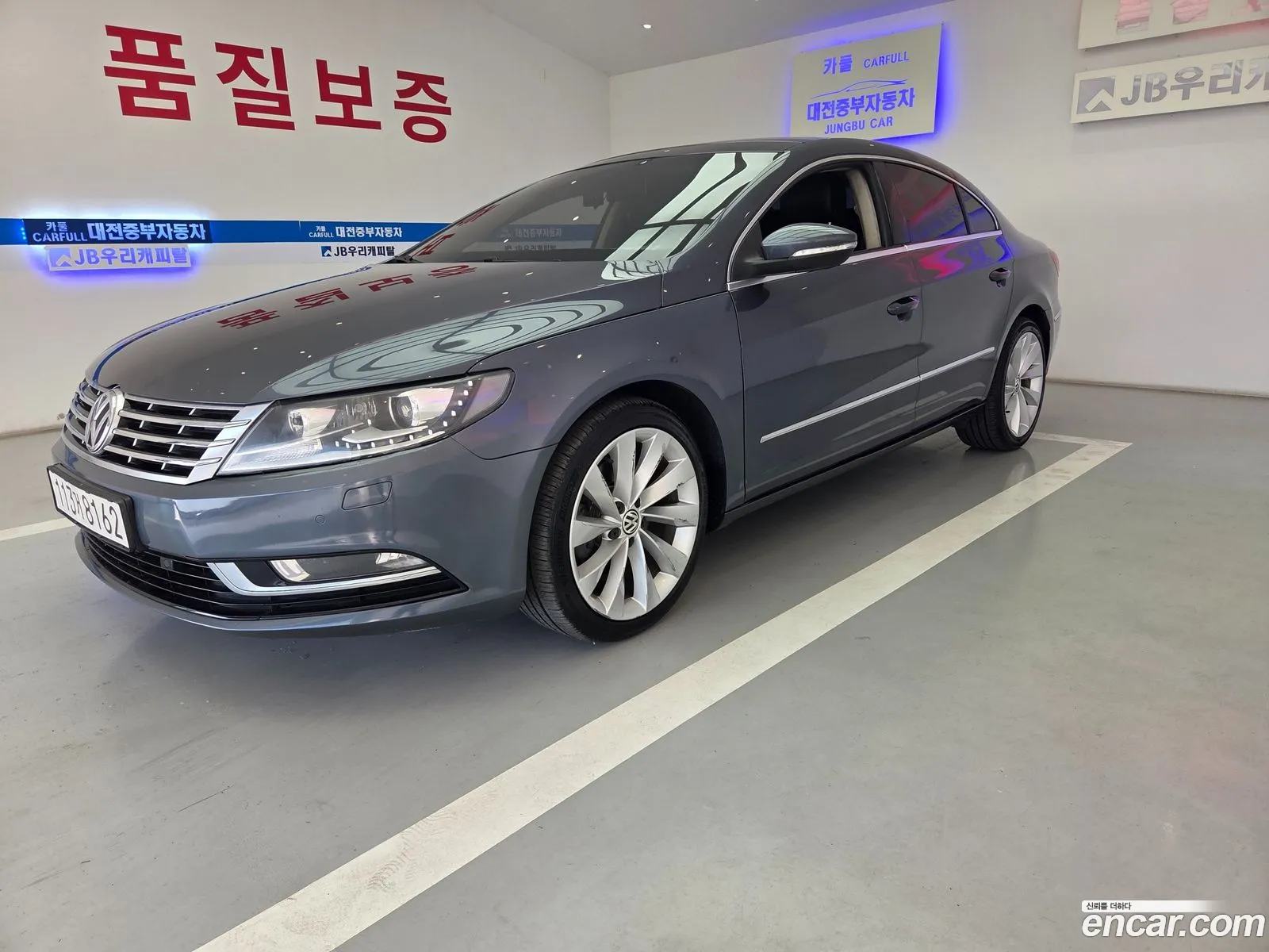 Volkswagen CC 2013 — 12