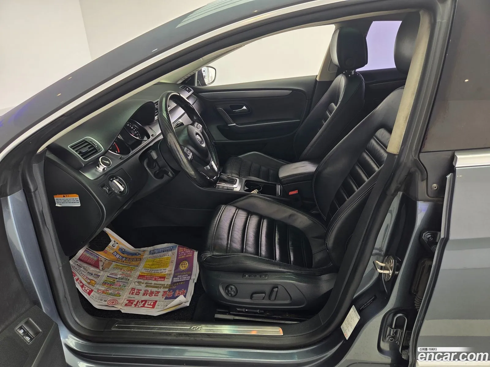 Volkswagen CC 2013 — 8