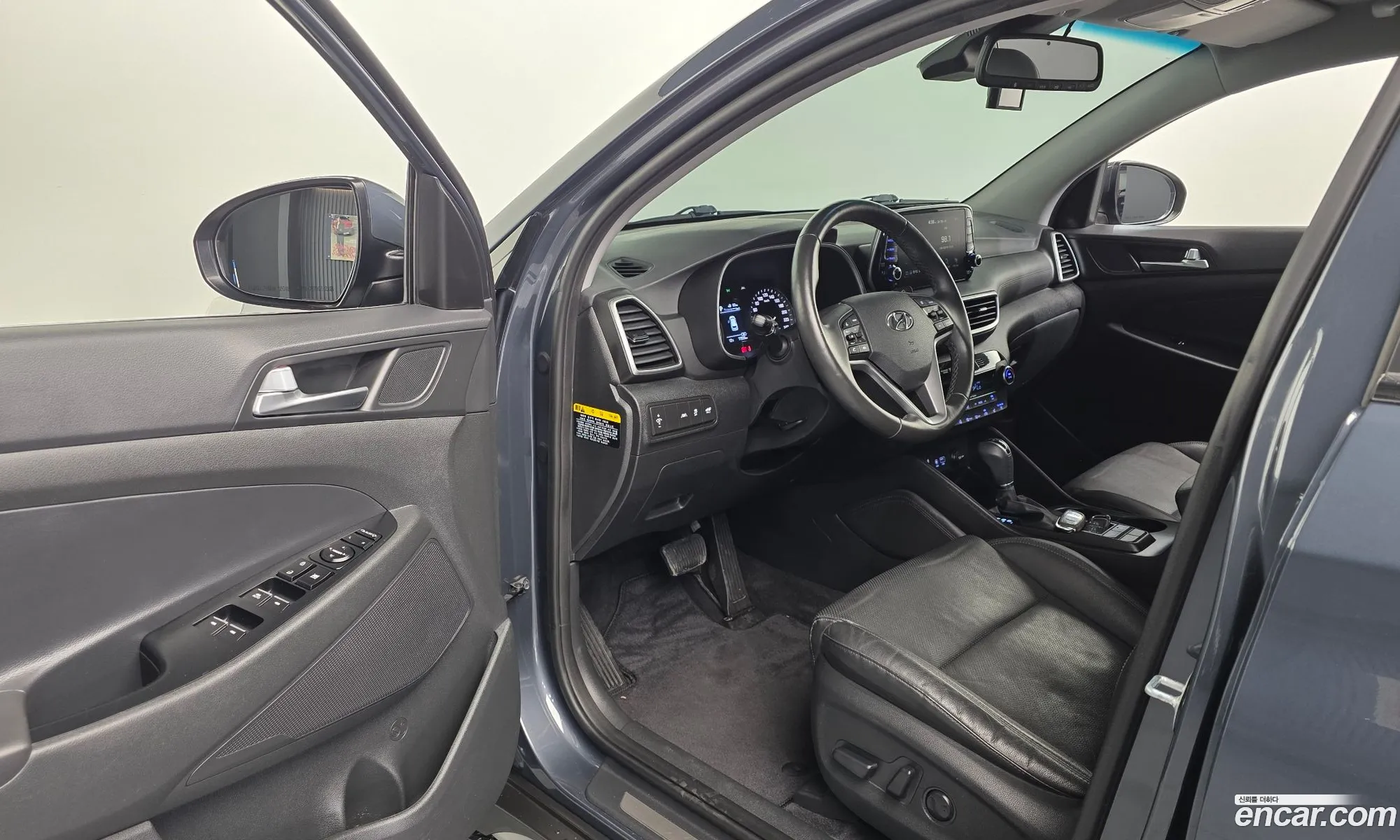 Hyundai Tucson 2019 — 5