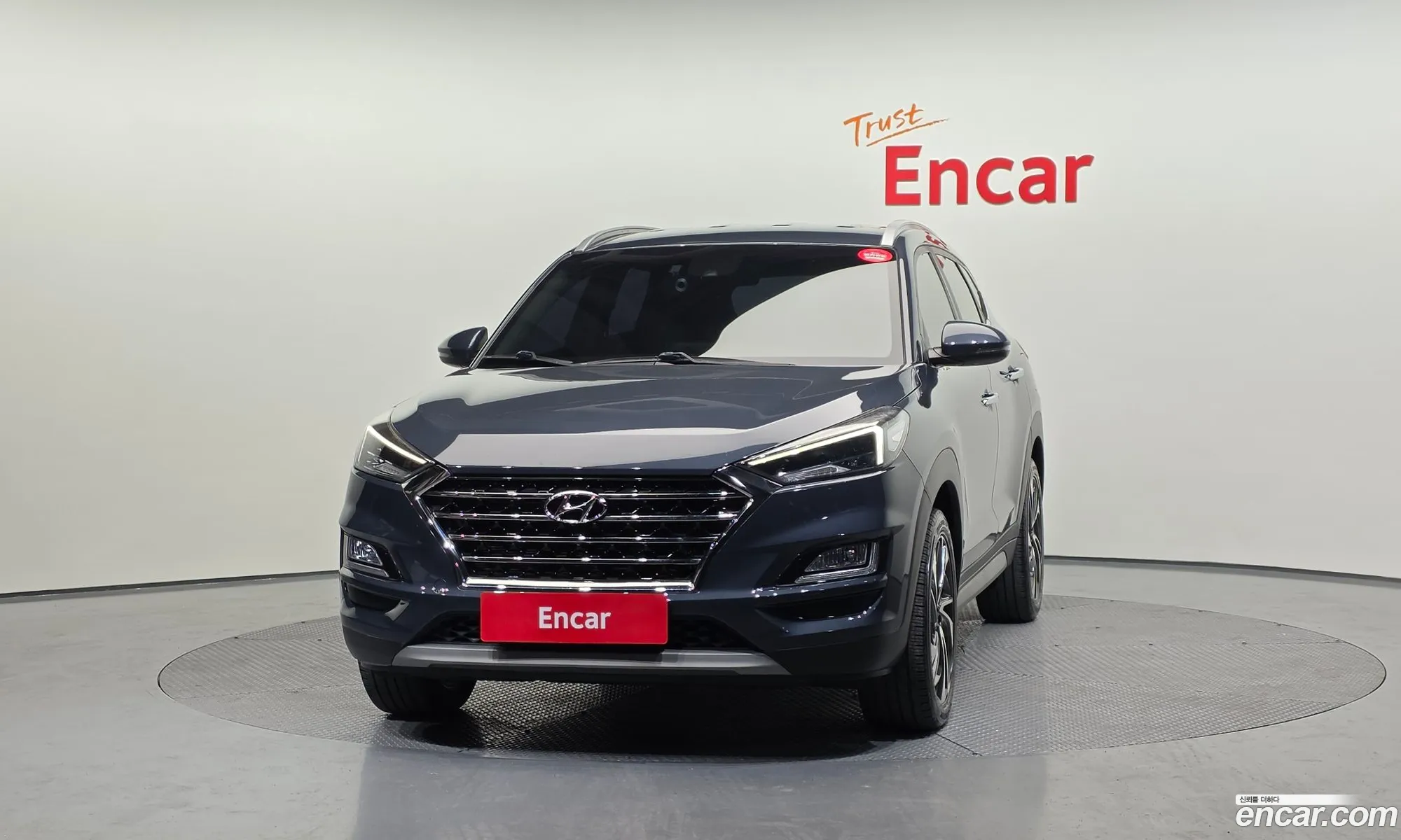 Hyundai Tucson 2019 — 16