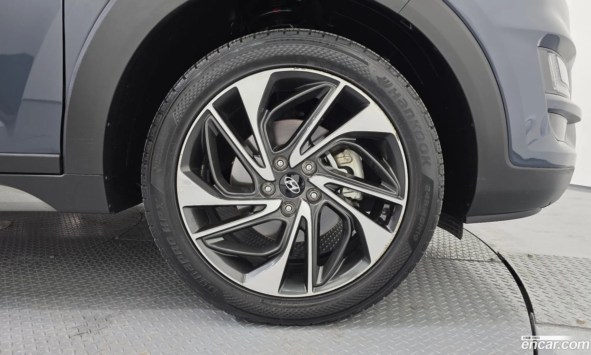 Hyundai Tucson 2019 — 4