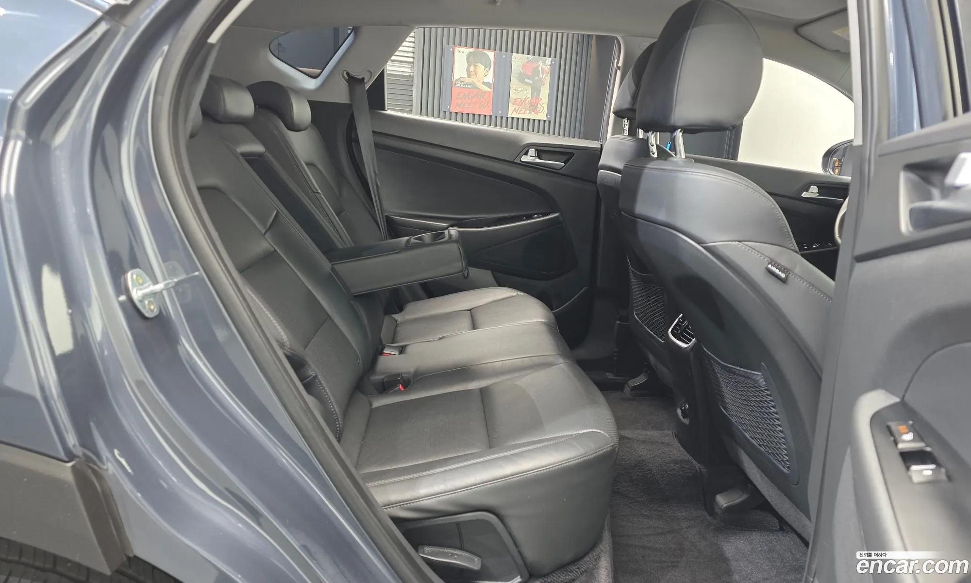 Hyundai Tucson 2019 — 18