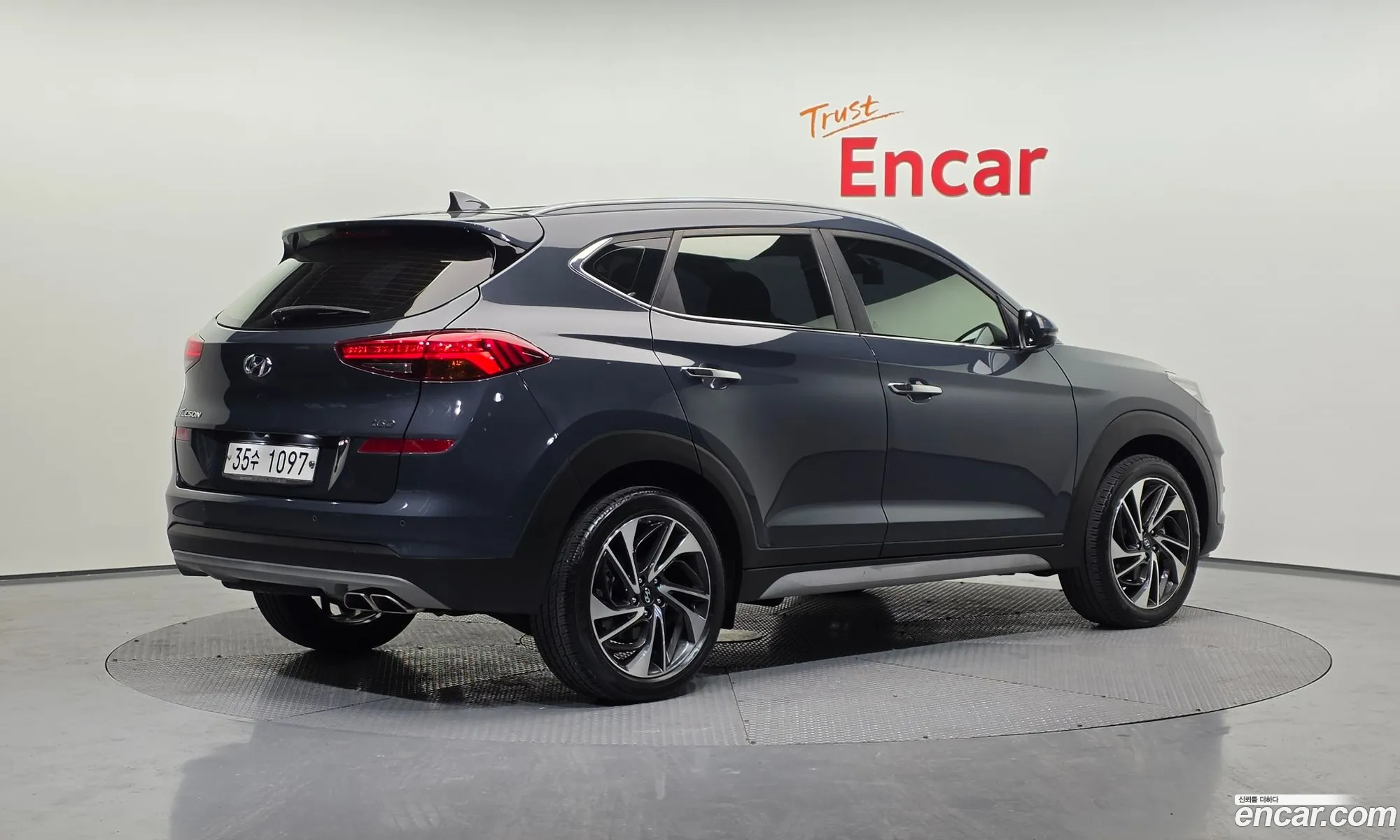 Hyundai Tucson 2019 — 8