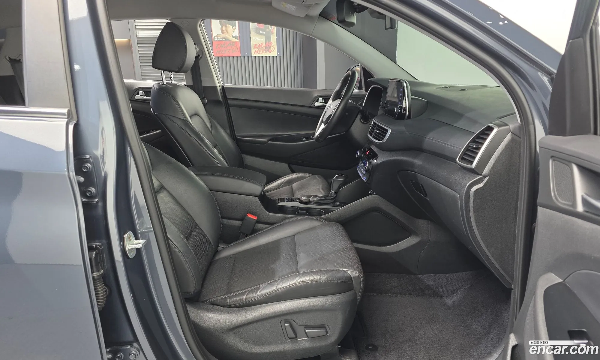 Hyundai Tucson 2019 — 6
