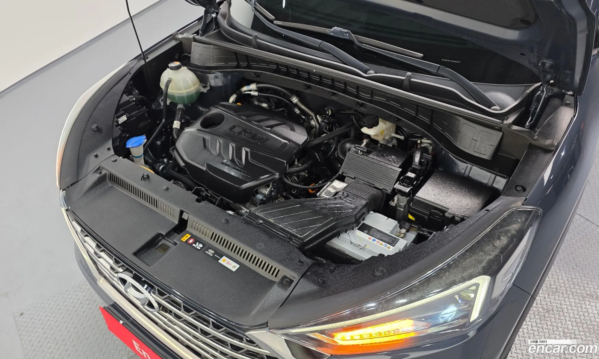 Hyundai Tucson 2019 — 17