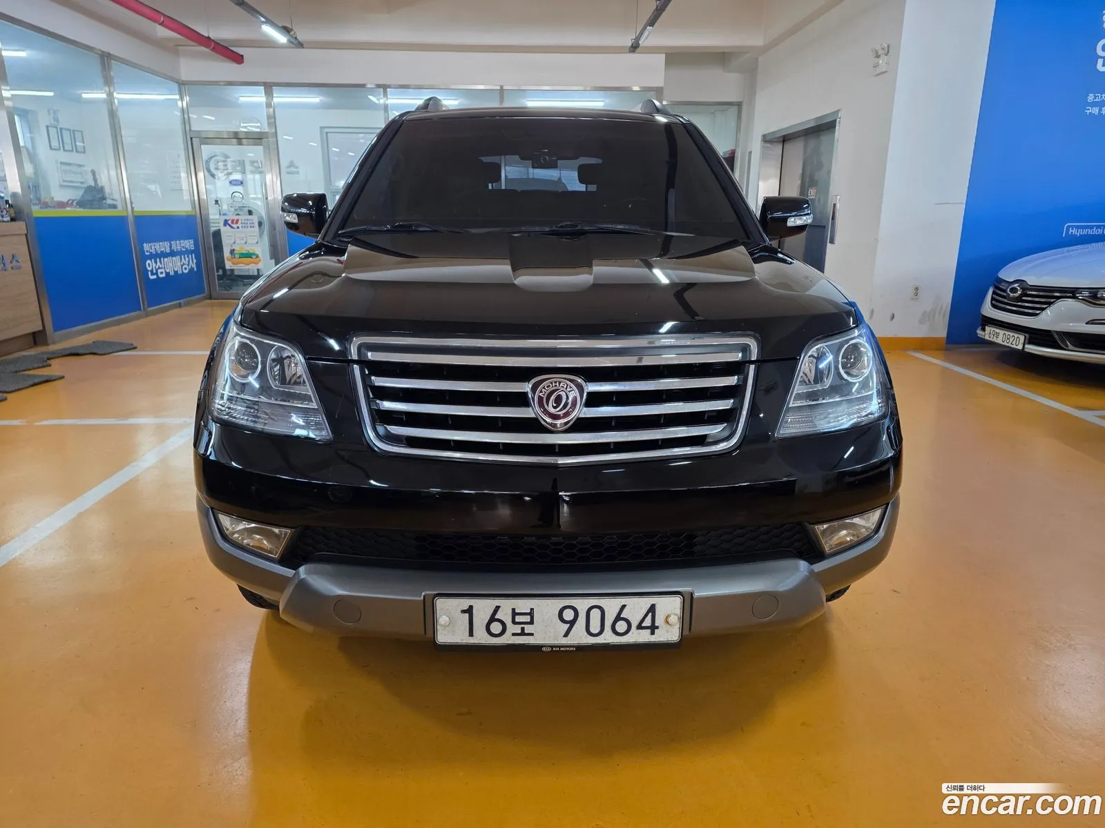 Kia Mohave 2009 — 12