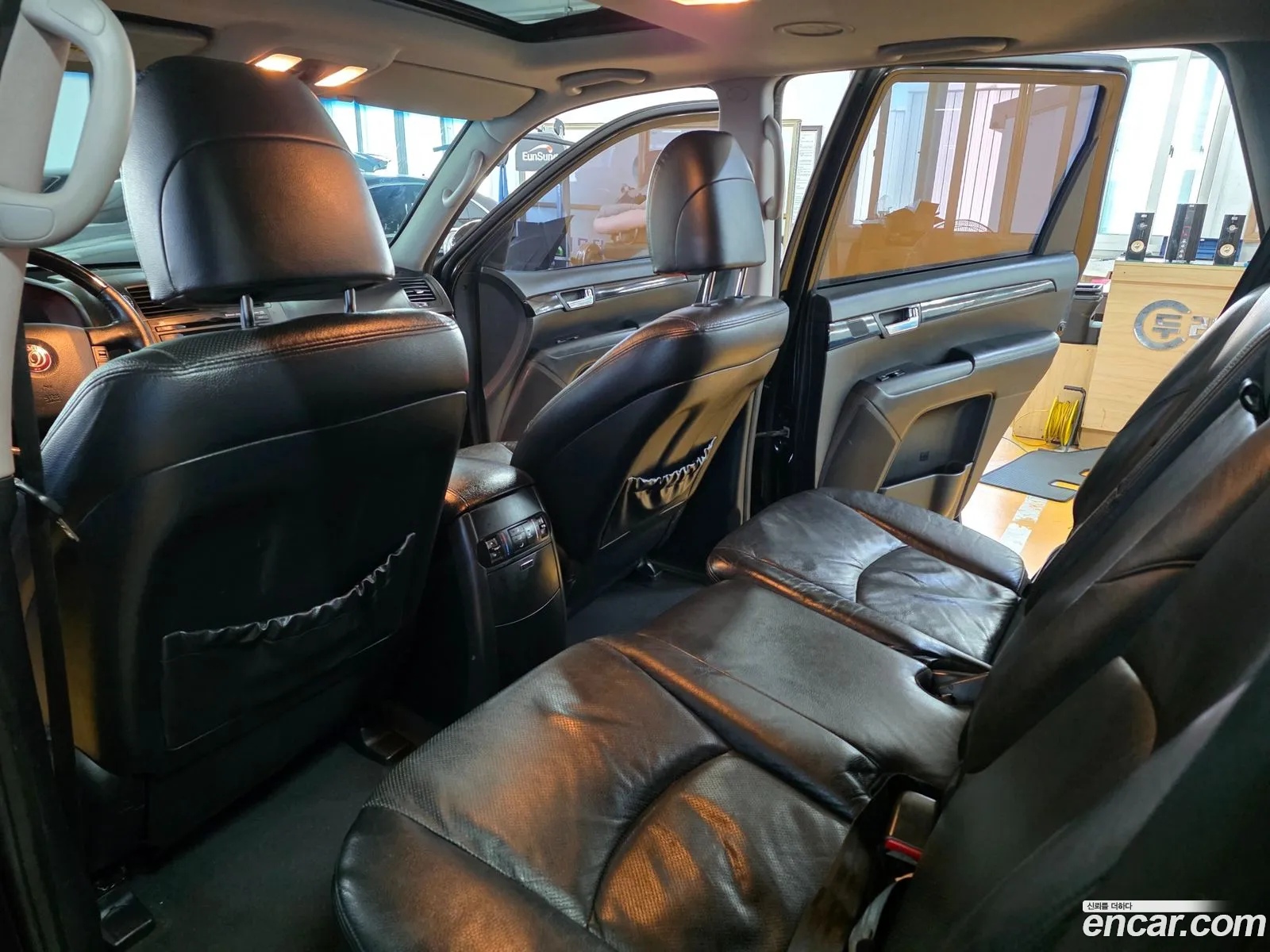 Kia Mohave 2009 — 13