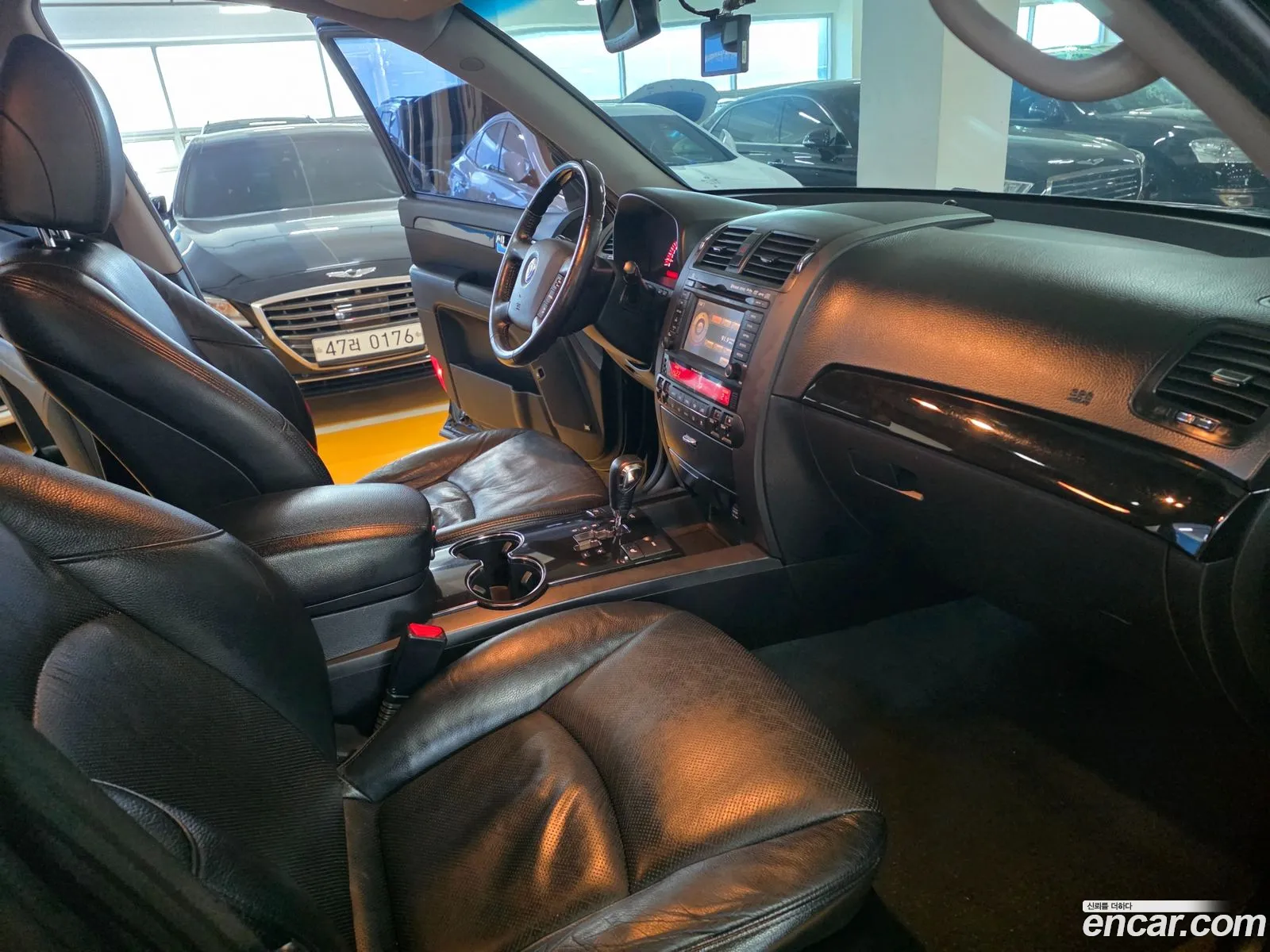 Kia Mohave 2009 — 5