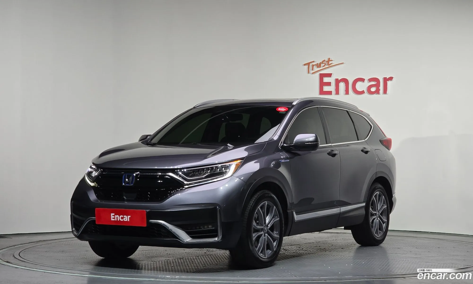 Honda CR-V 2022 — 18
