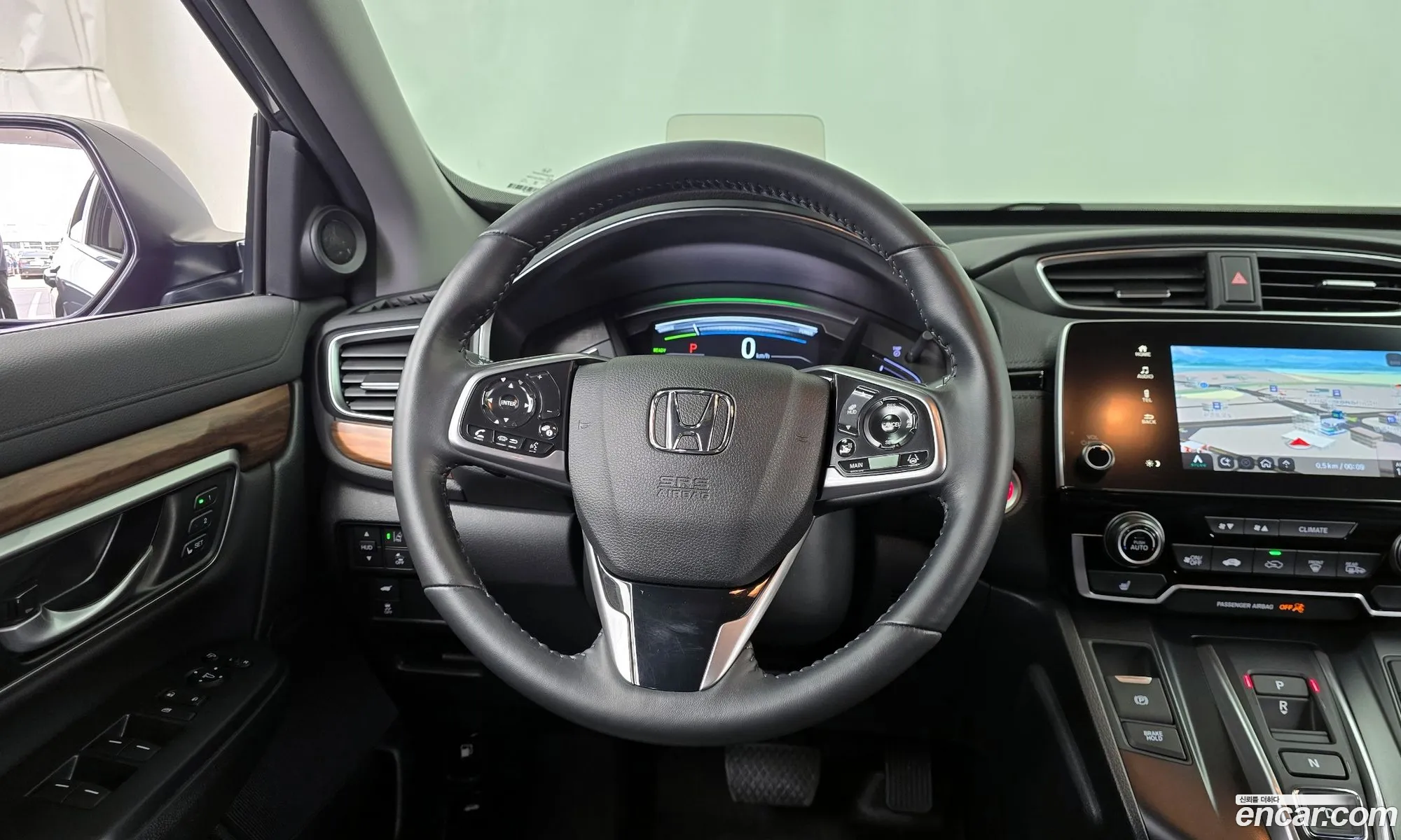 Honda CR-V 2022 — 7