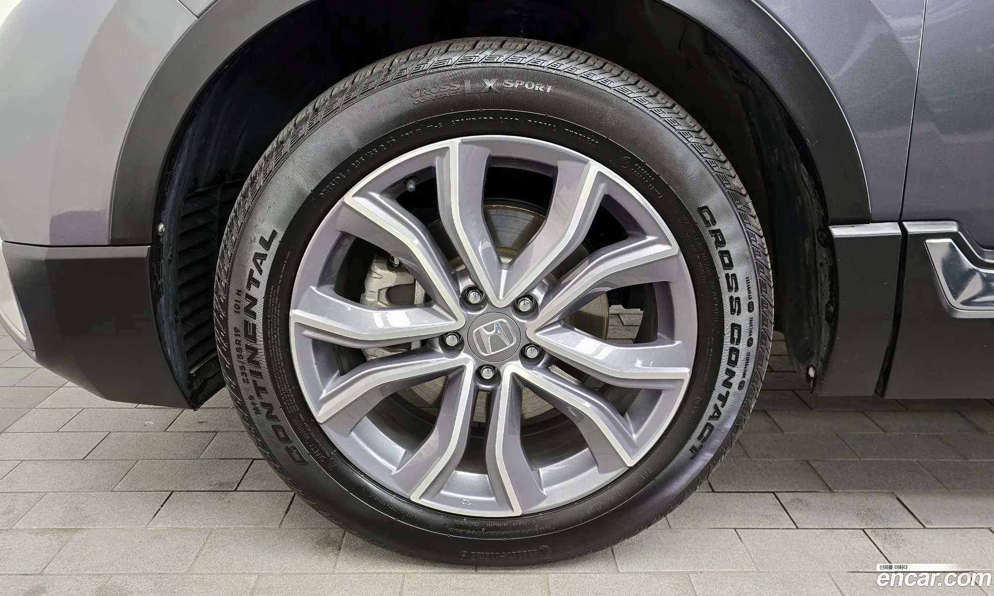 Honda CR-V 2022 — 10