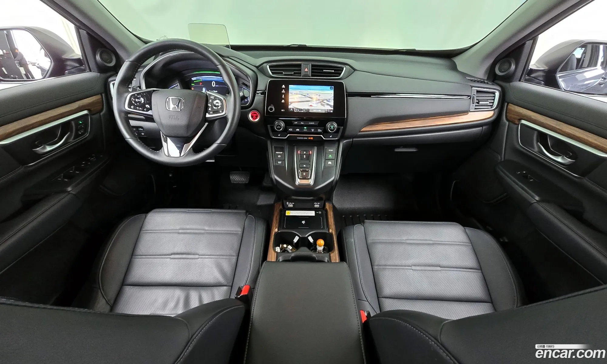 Honda CR-V 2022 — 8
