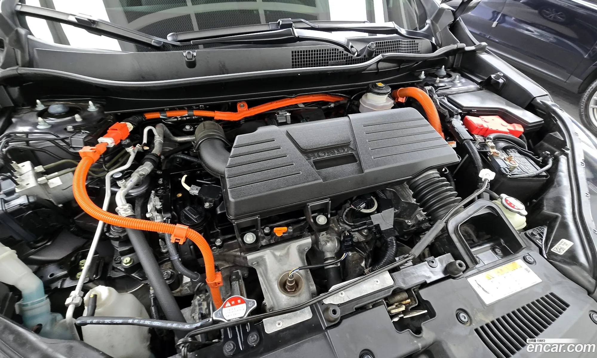 Honda CR-V 2022 — 15