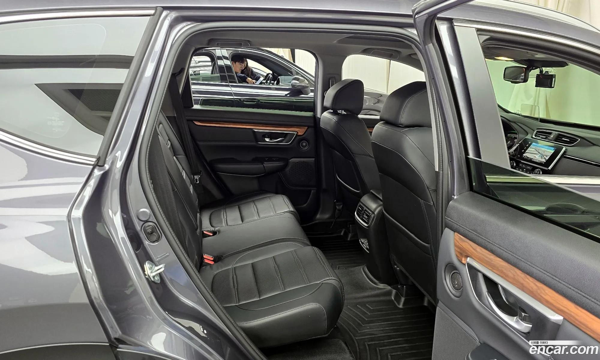 Honda CR-V 2022 — 5