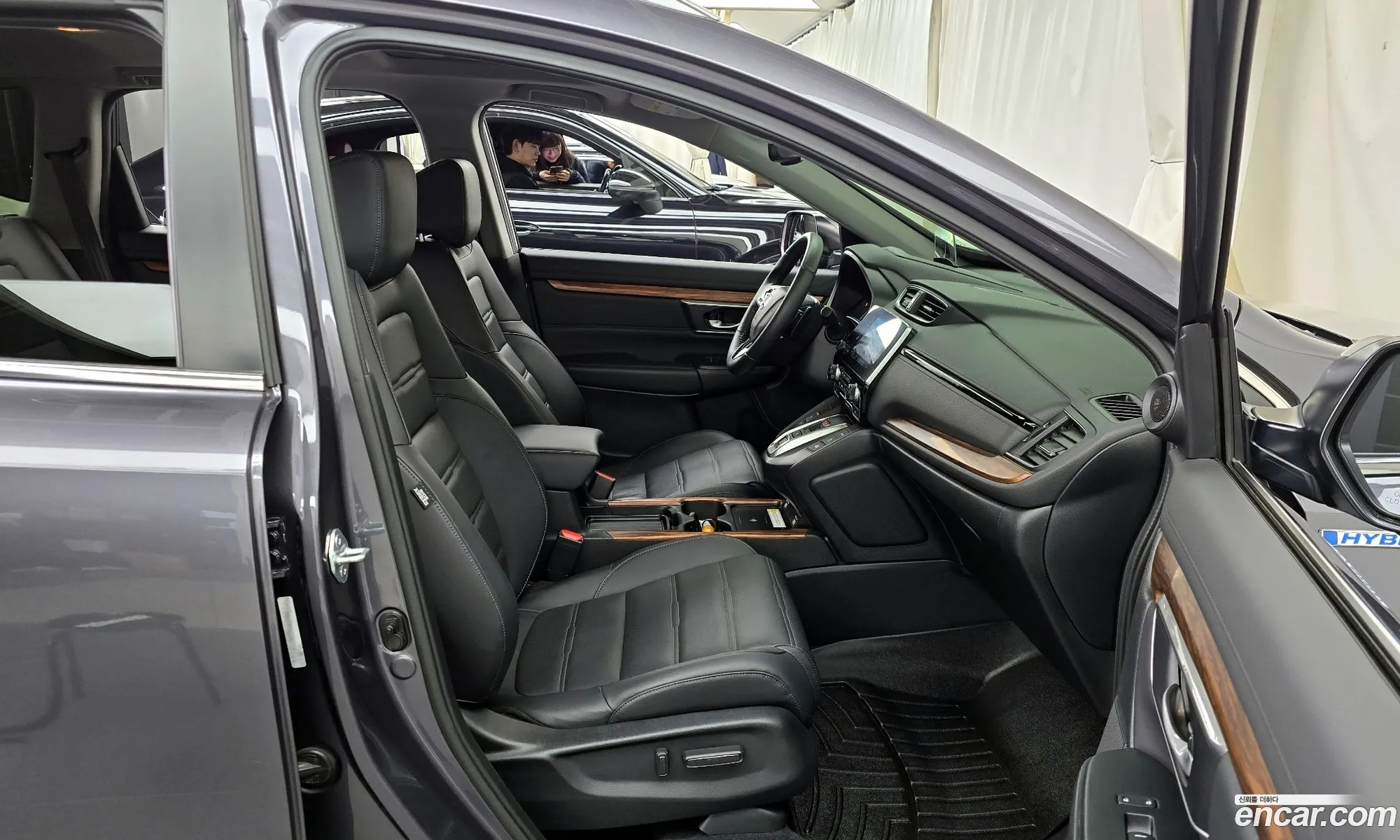 Honda CR-V 2022 — 19