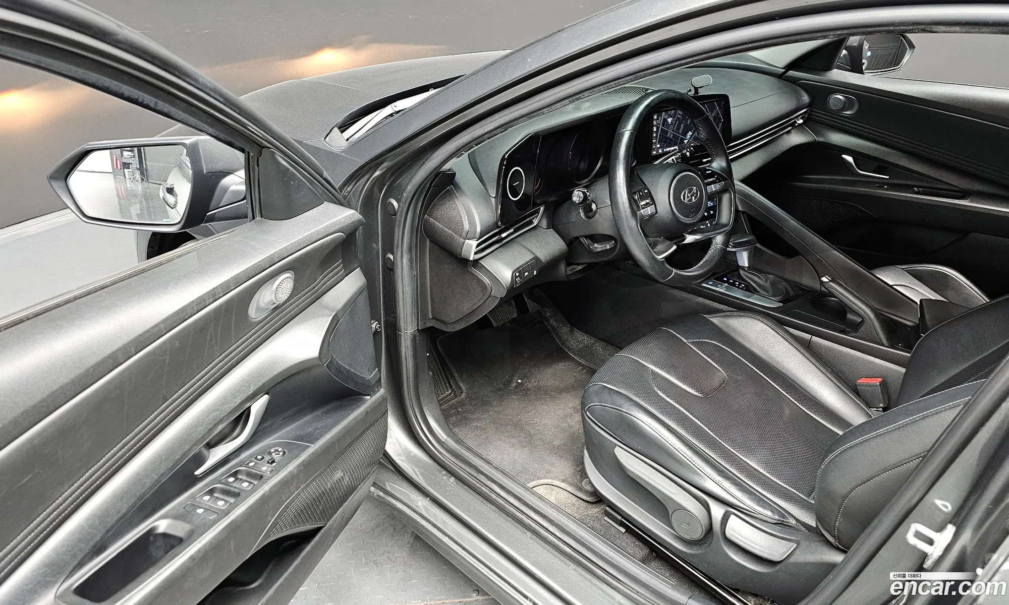 Hyundai Elantra 2021 — 8