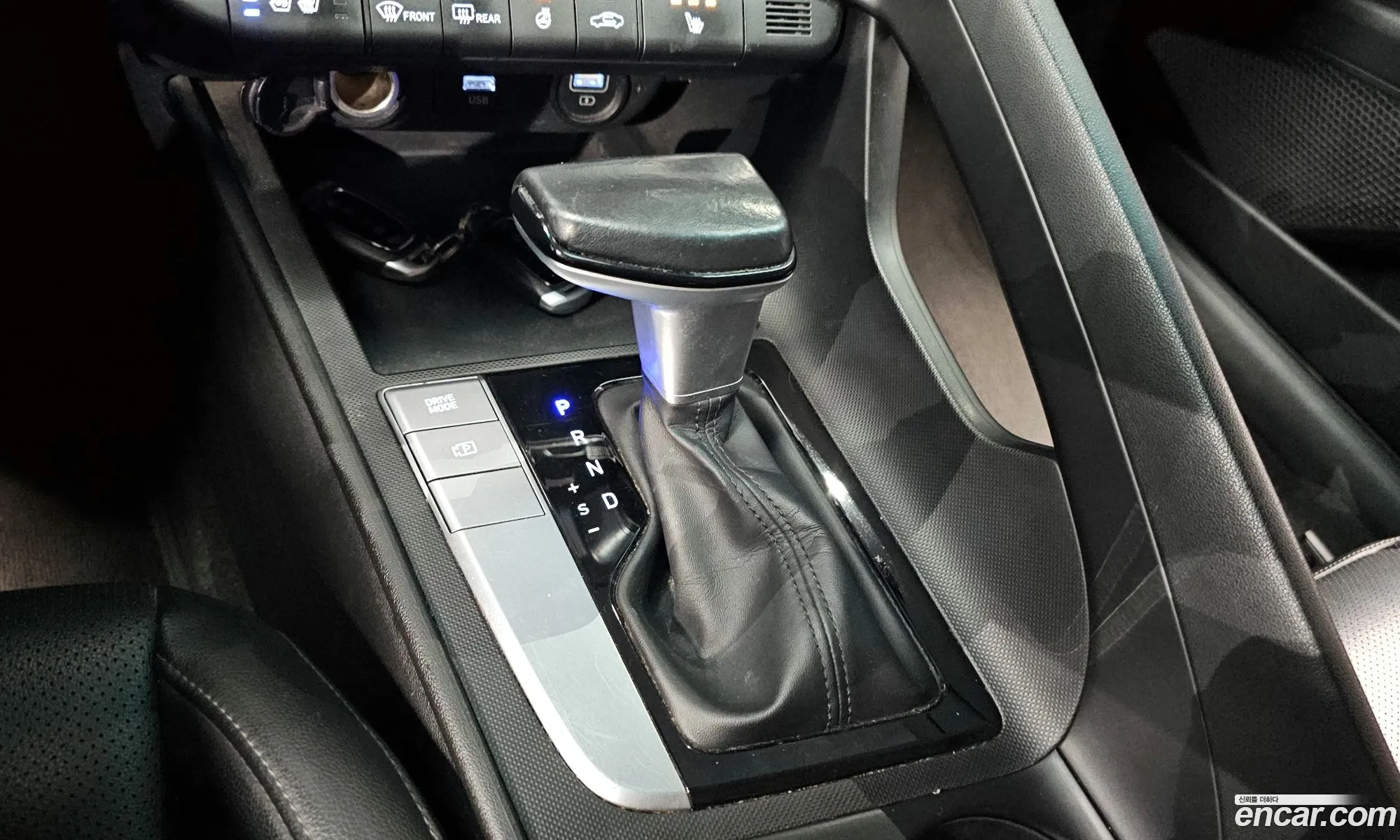 Hyundai Elantra 2021 — 7