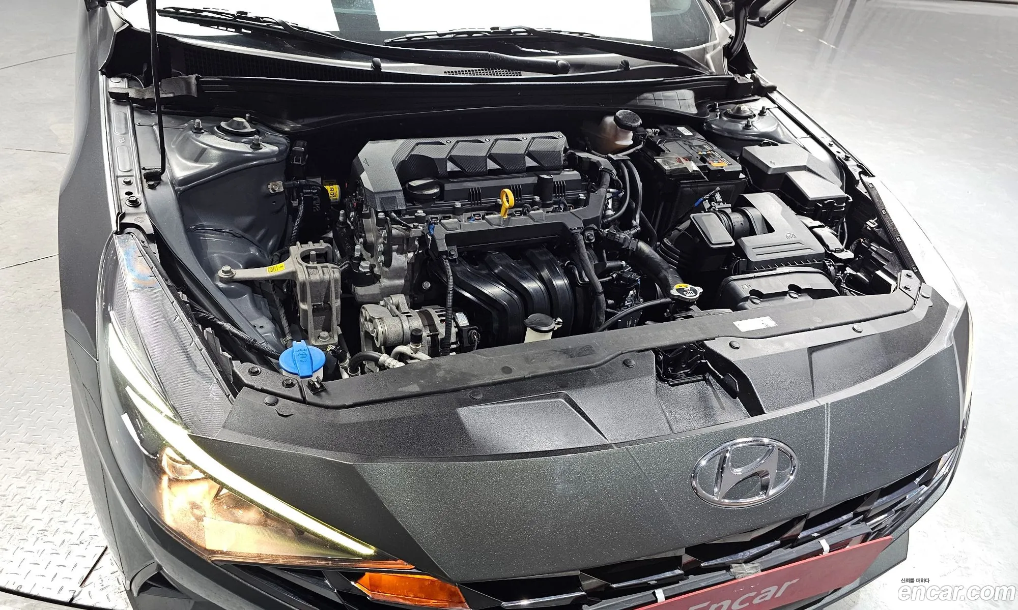 Hyundai Elantra 2021 — 15