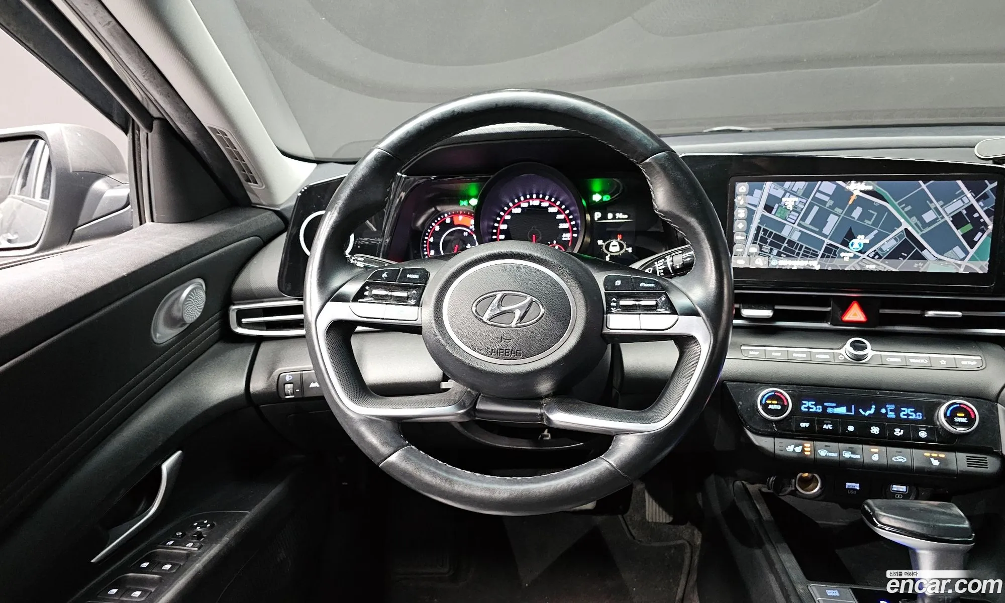 Hyundai Elantra 2021 — 5