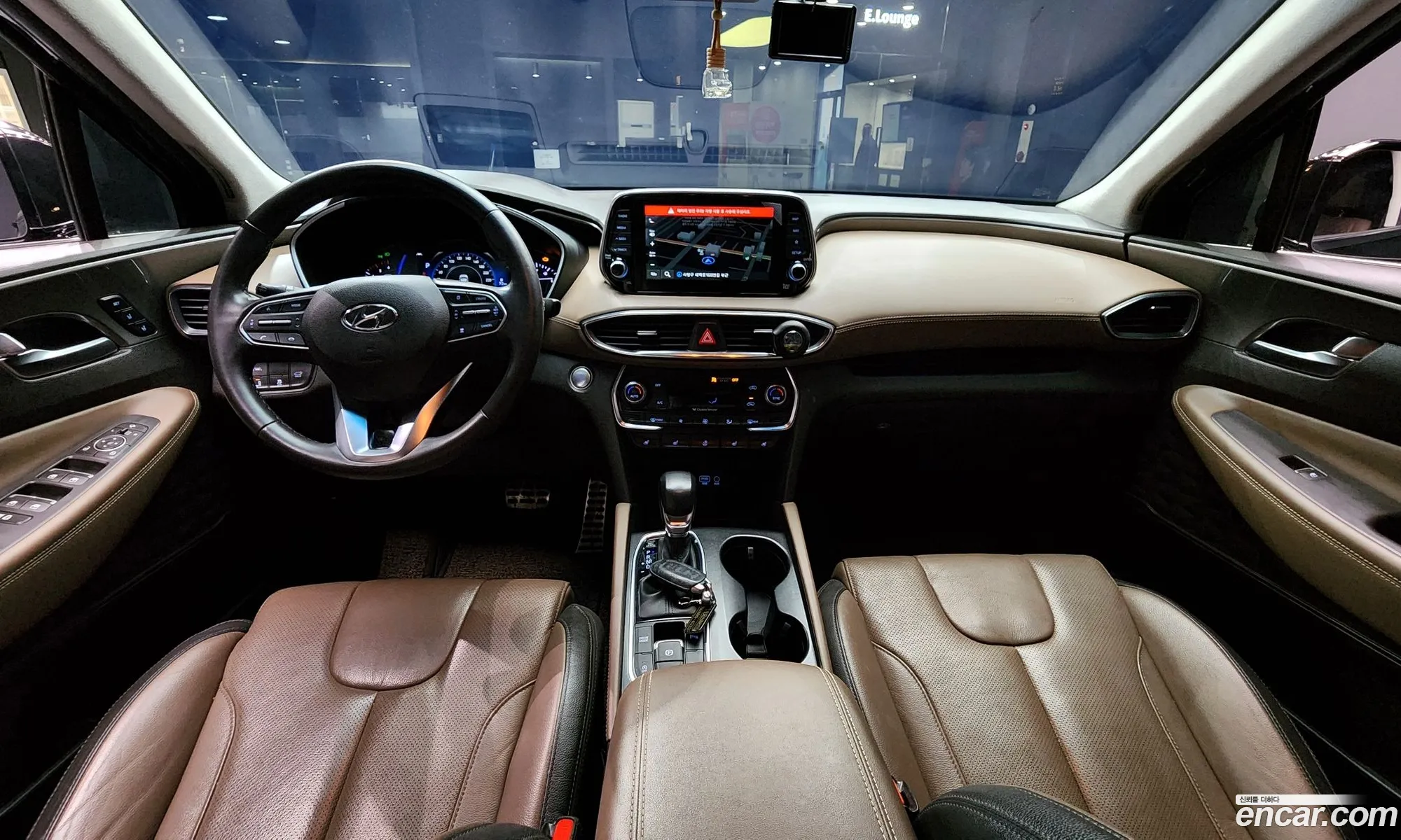 Hyundai Santa Fe TM 2019 — 19