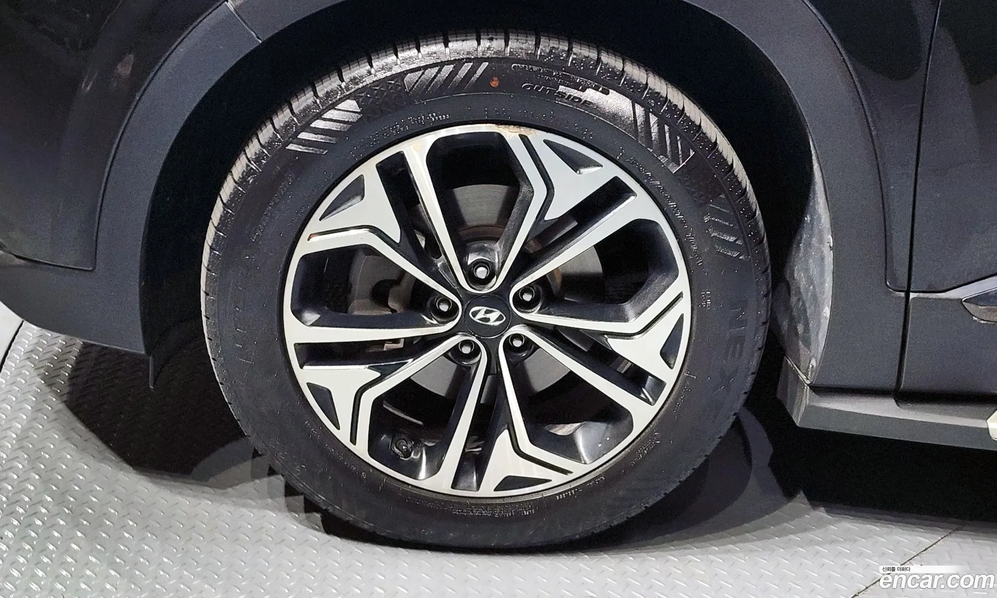 Hyundai Santa Fe TM 2019 — 12