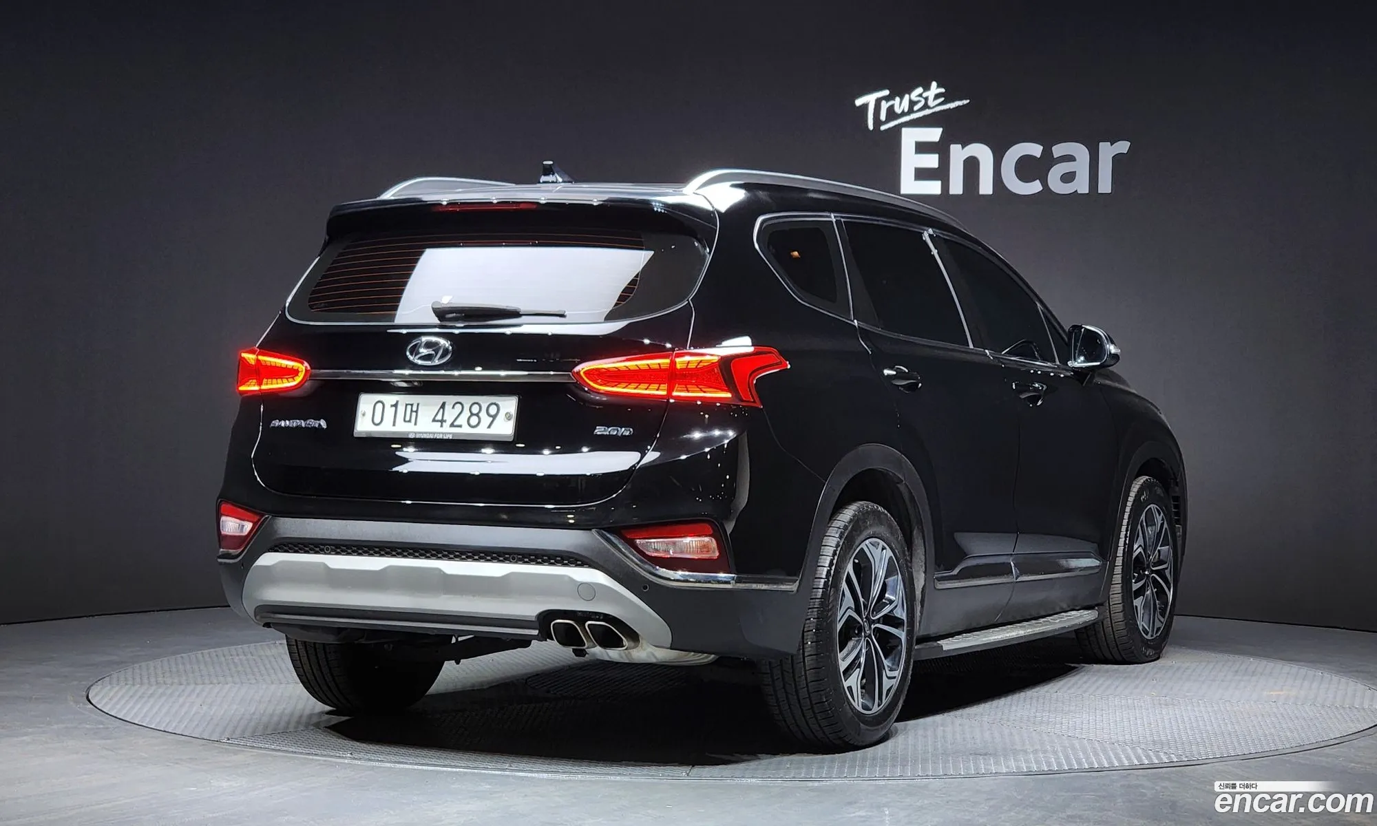 Hyundai Santa Fe TM 2019 — 16