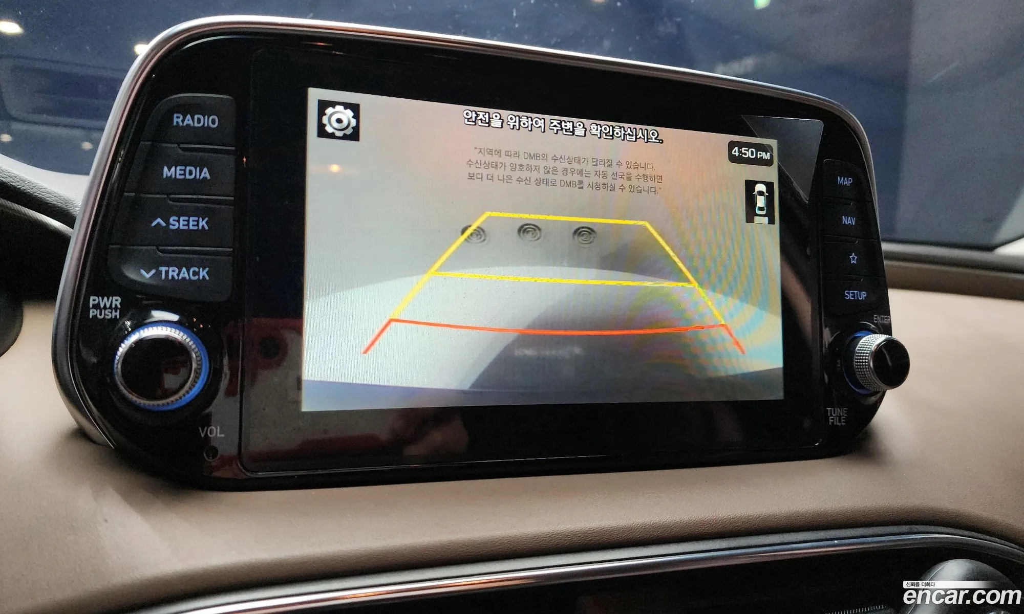 Hyundai Santa Fe TM 2019 — 6