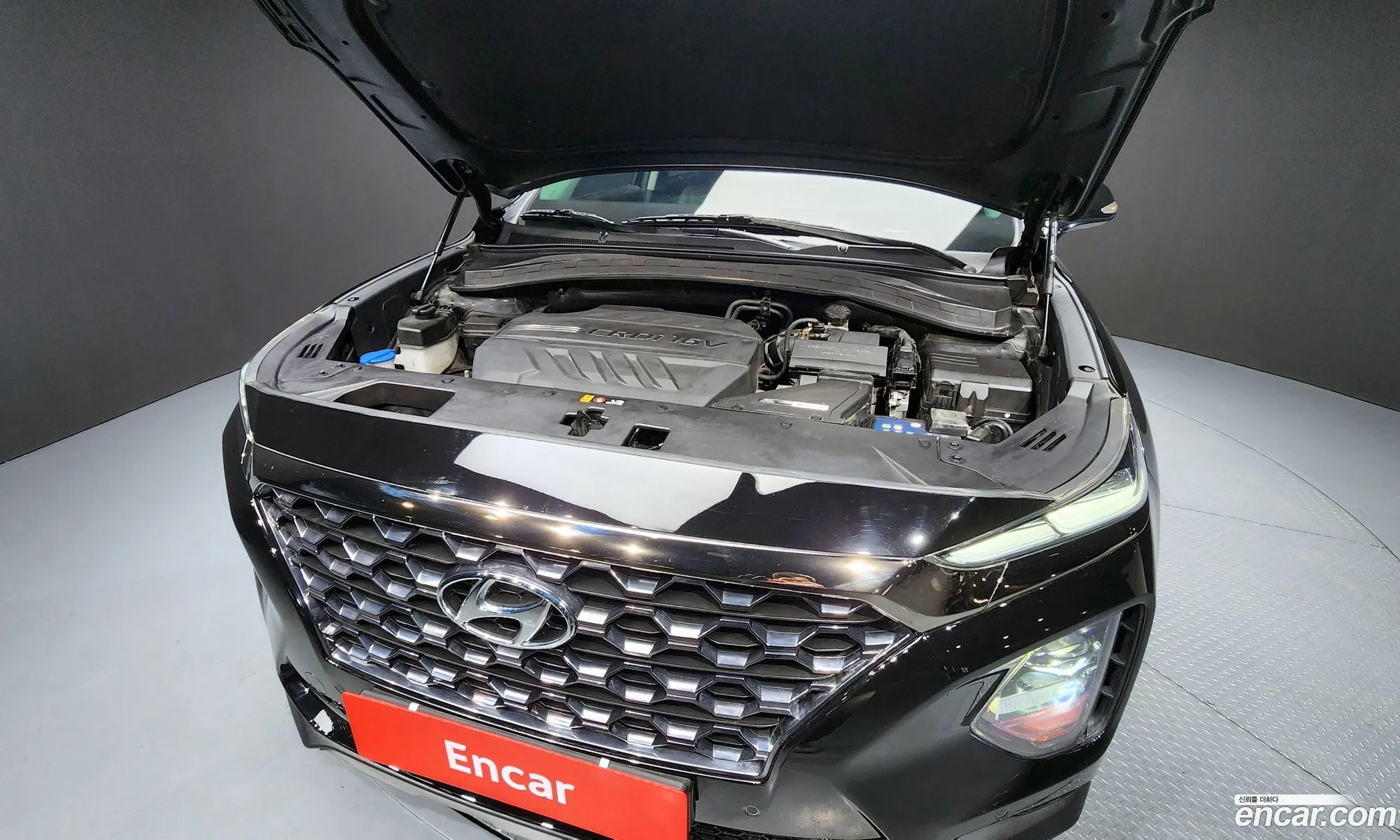 Hyundai Santa Fe TM 2019 — 14