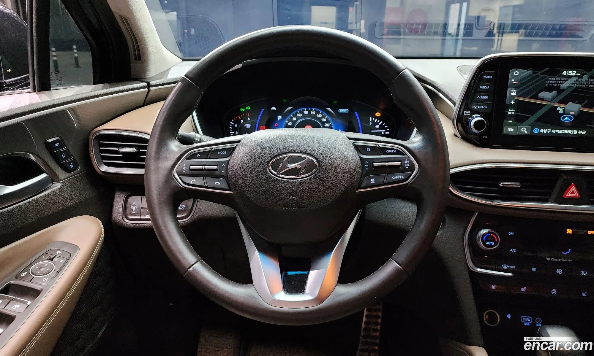Hyundai Santa Fe TM 2019 — 7