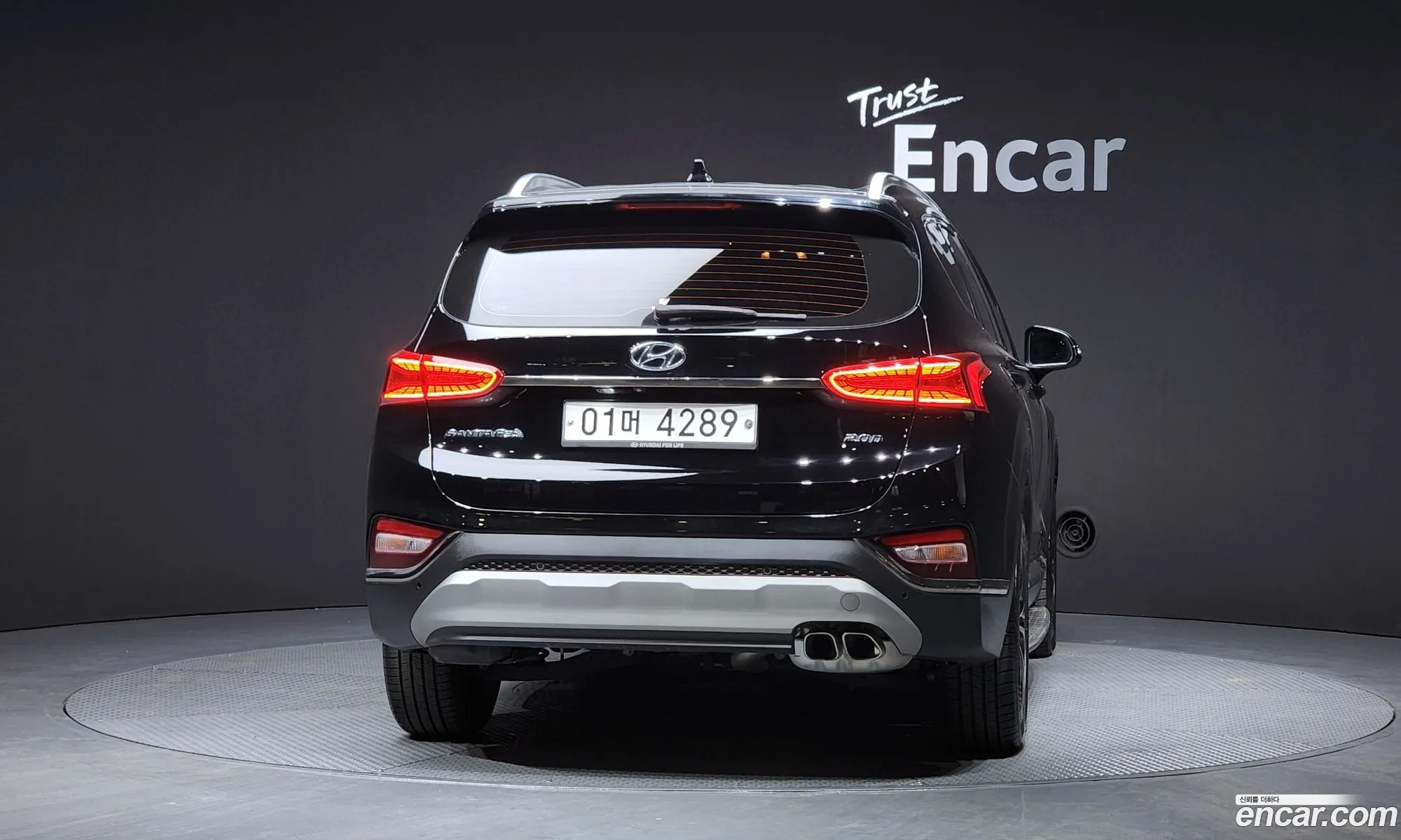 Hyundai Santa Fe TM 2019 — 4
