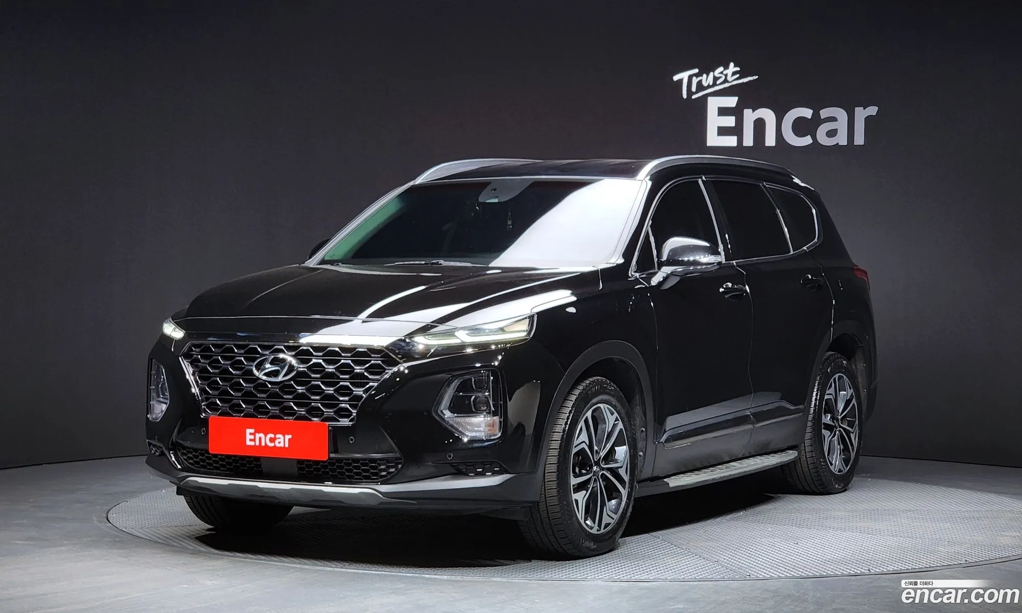 Hyundai Santa Fe TM 2019 — 15