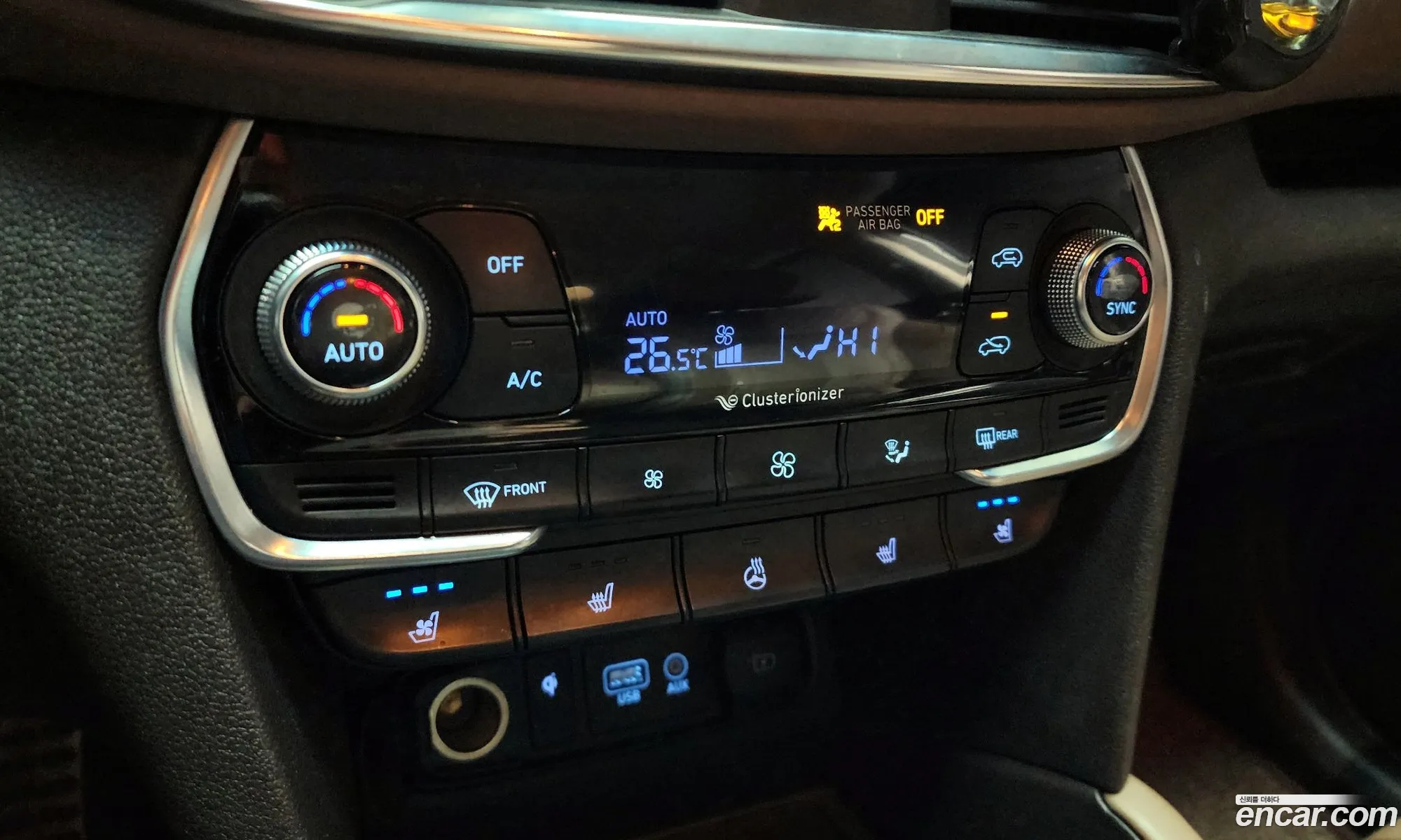 Hyundai Santa Fe TM 2019 — 13