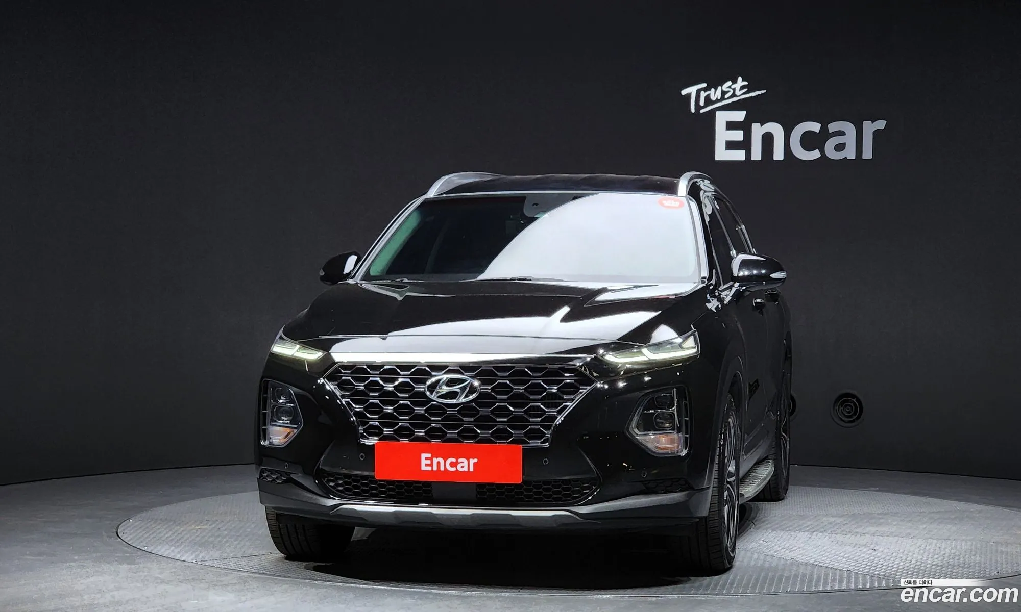 Hyundai Santa Fe TM 2019 — 8