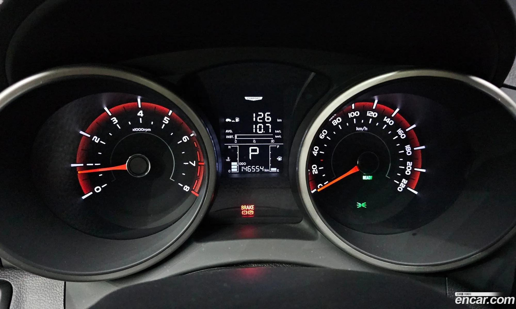 KG Mobility (SsangYong) Tivoli Air 2017 — 14