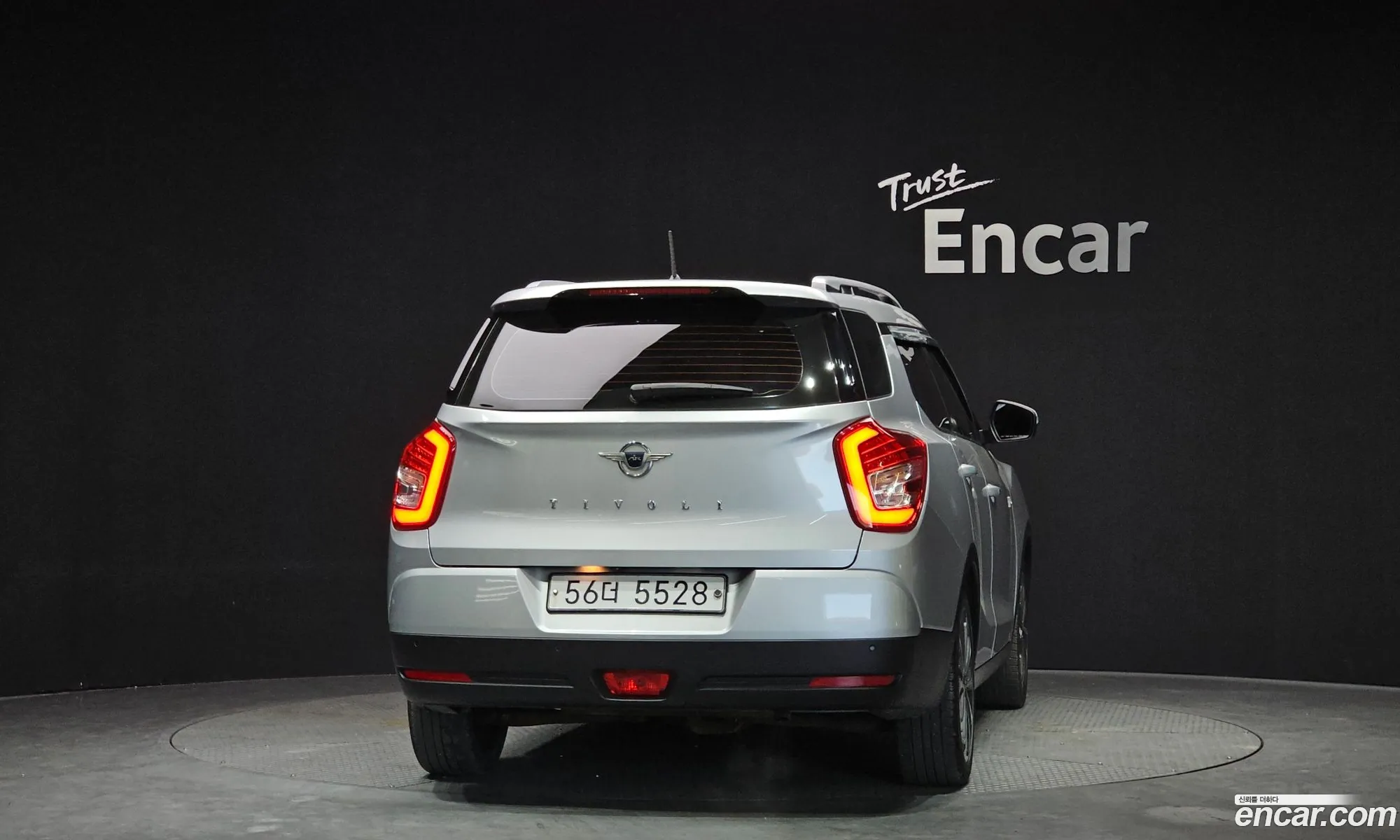 KG Mobility (SsangYong) Tivoli Air 2017 — 6