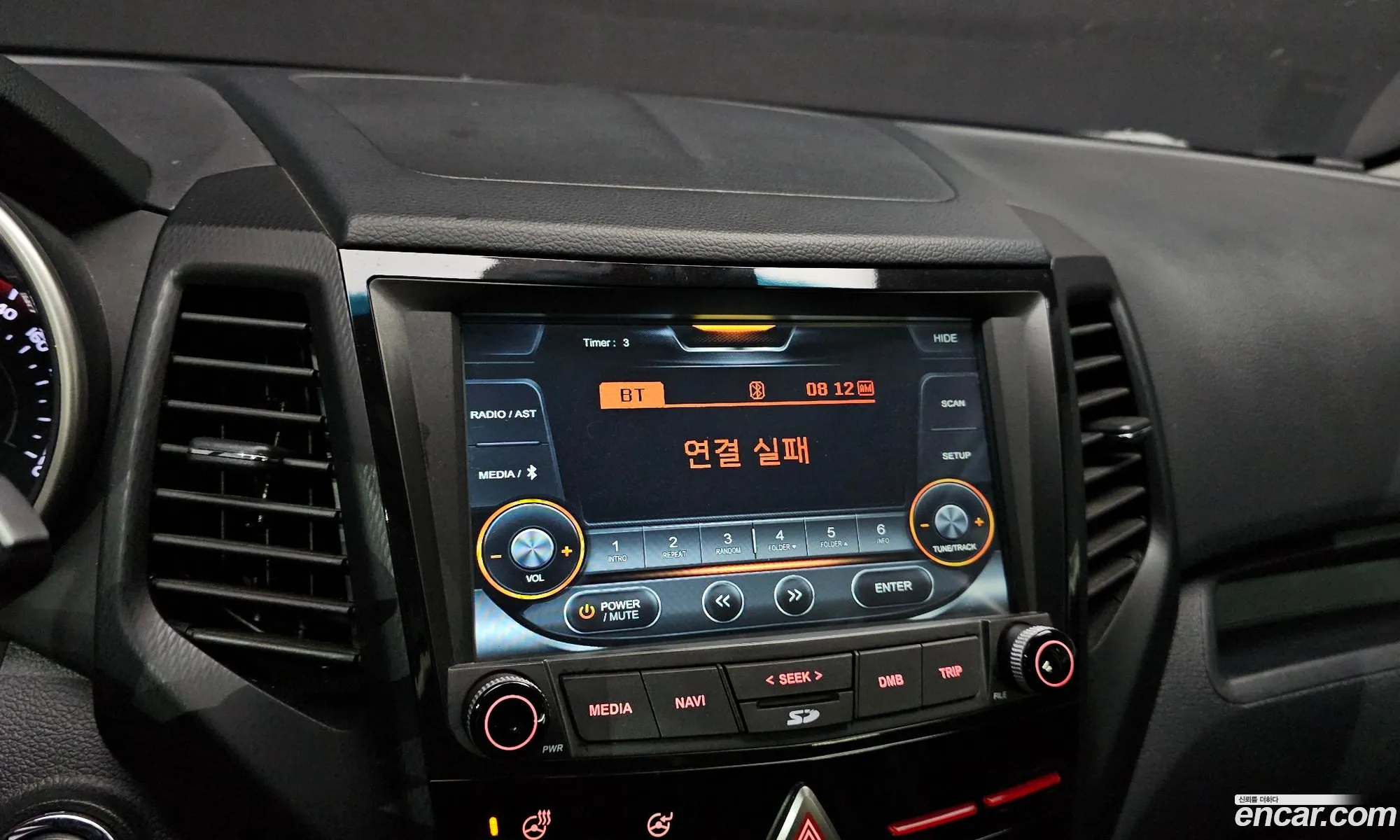 KG Mobility (SsangYong) Tivoli Air 2017 — 10