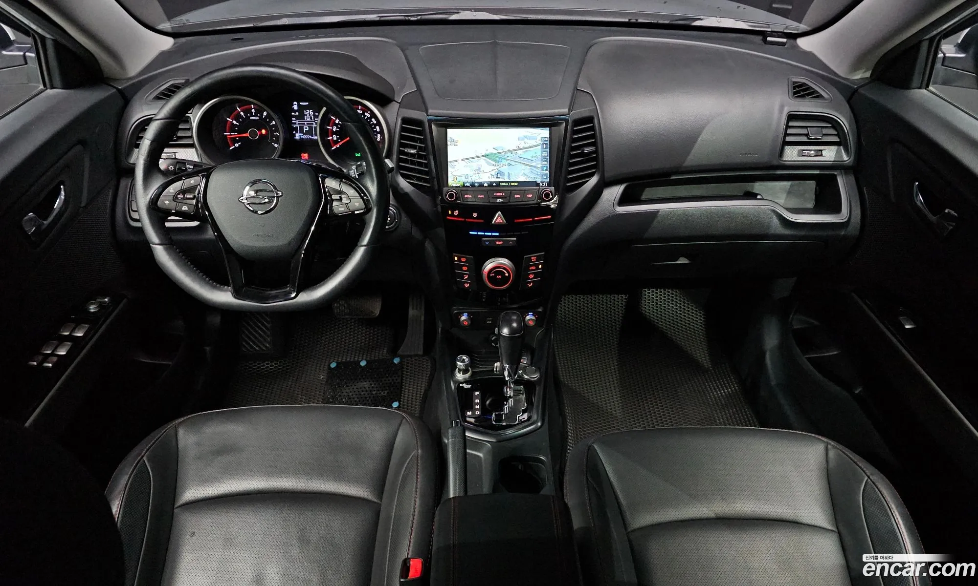 KG Mobility (SsangYong) Tivoli Air 2017 — 13