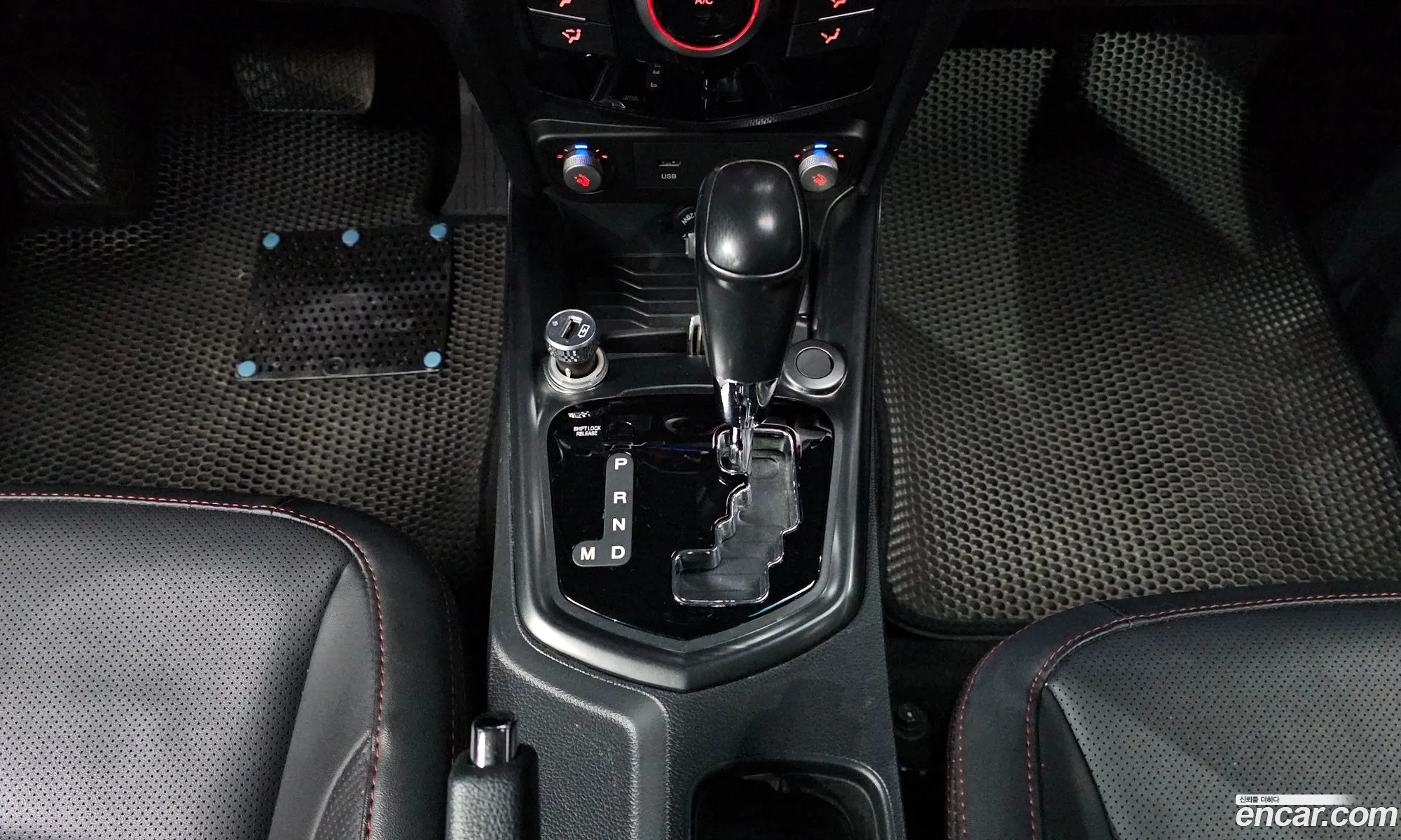 KG Mobility (SsangYong) Tivoli Air 2017 — 18