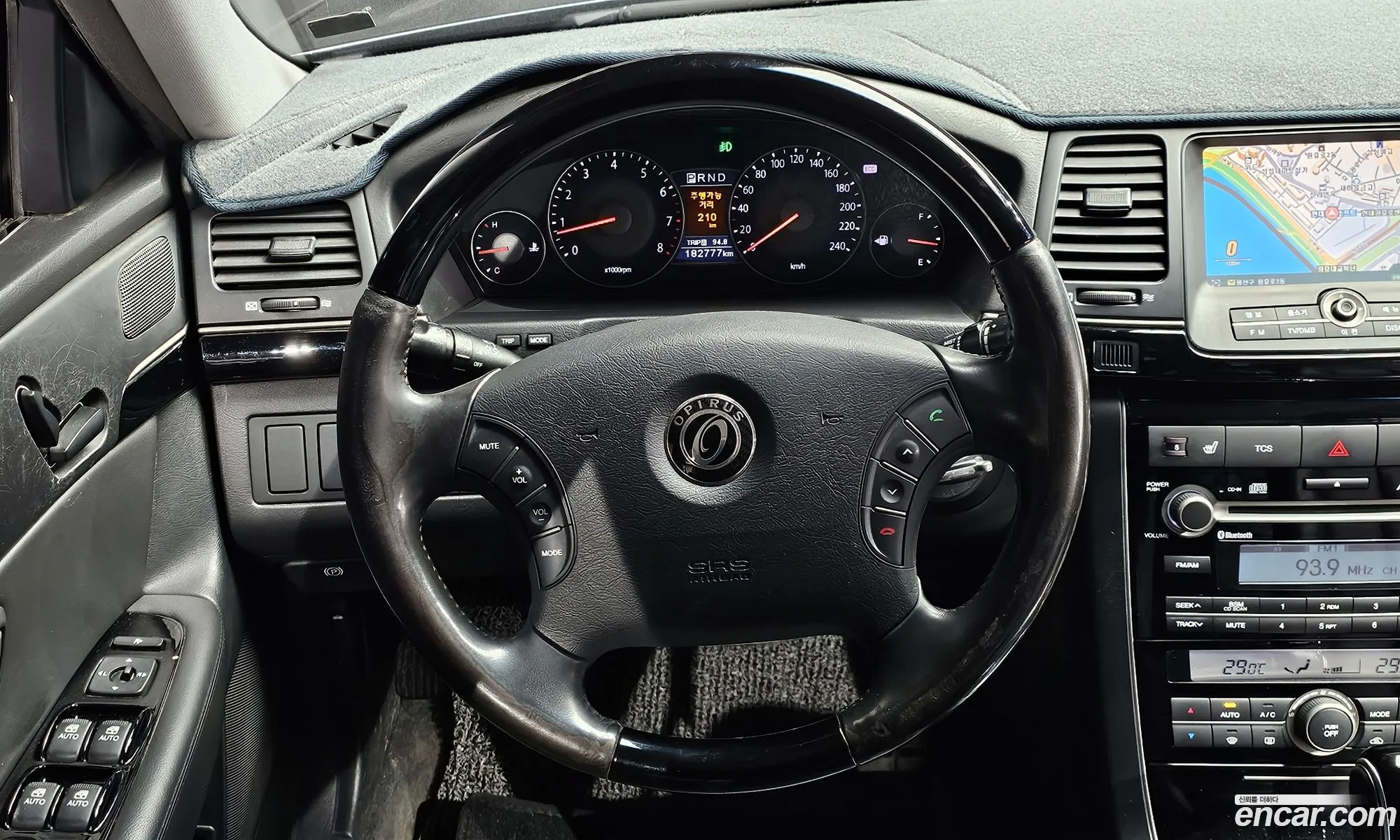Kia Opirus Premium