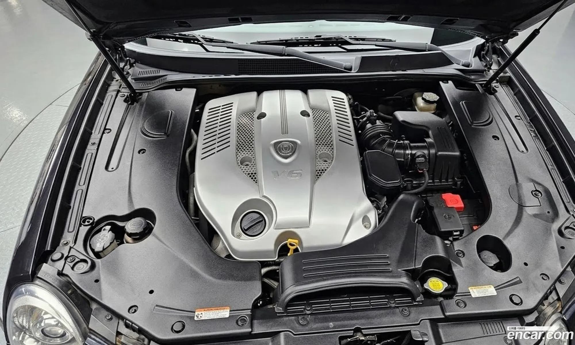 Kia Opirus Premium