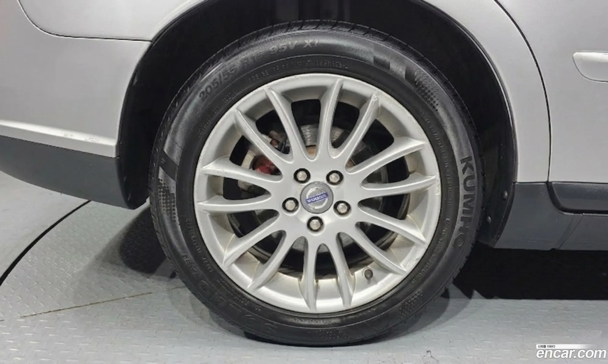 Volvo S40 2009 YV1MS382992452771 — 6