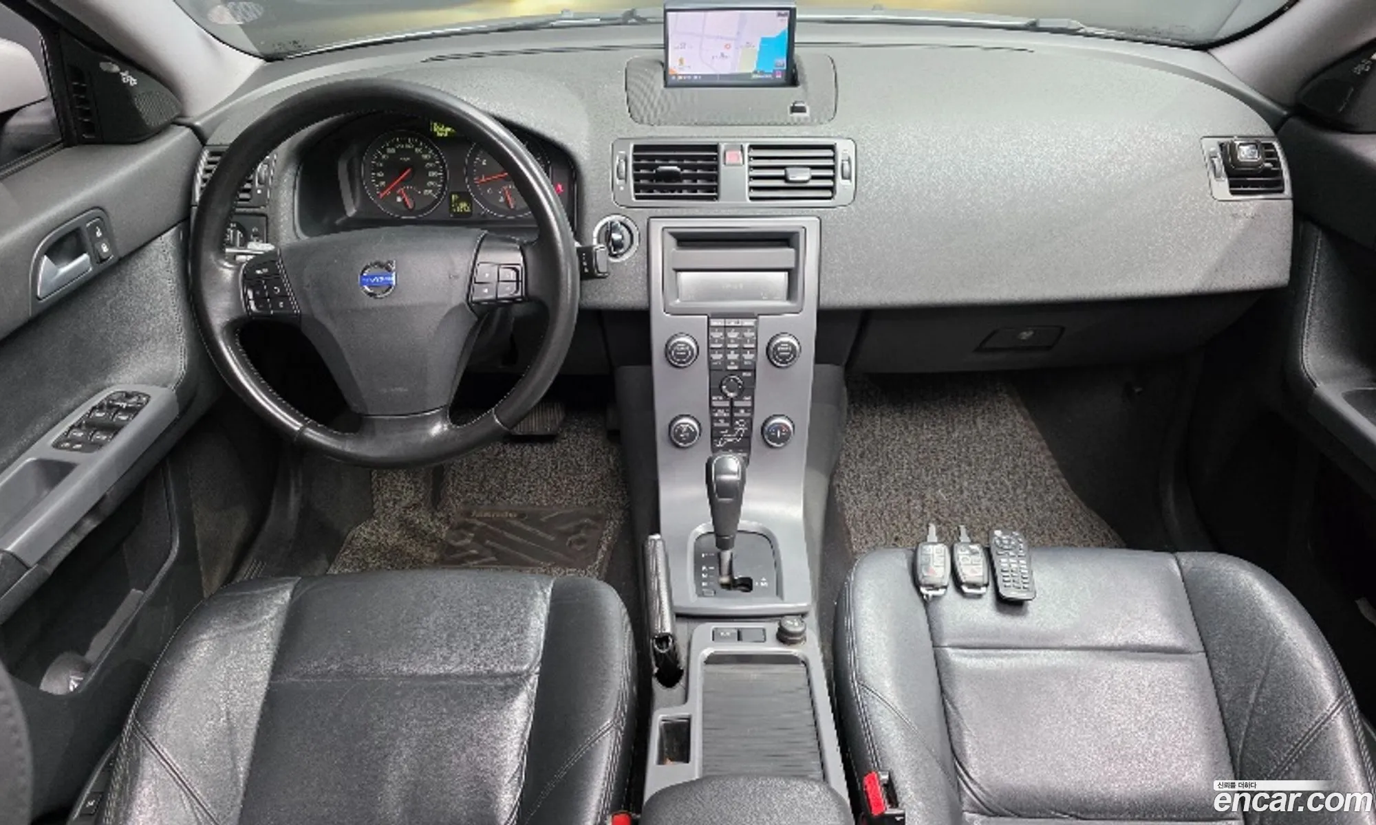 Volvo S40 2009 YV1MS382992452771 — 4